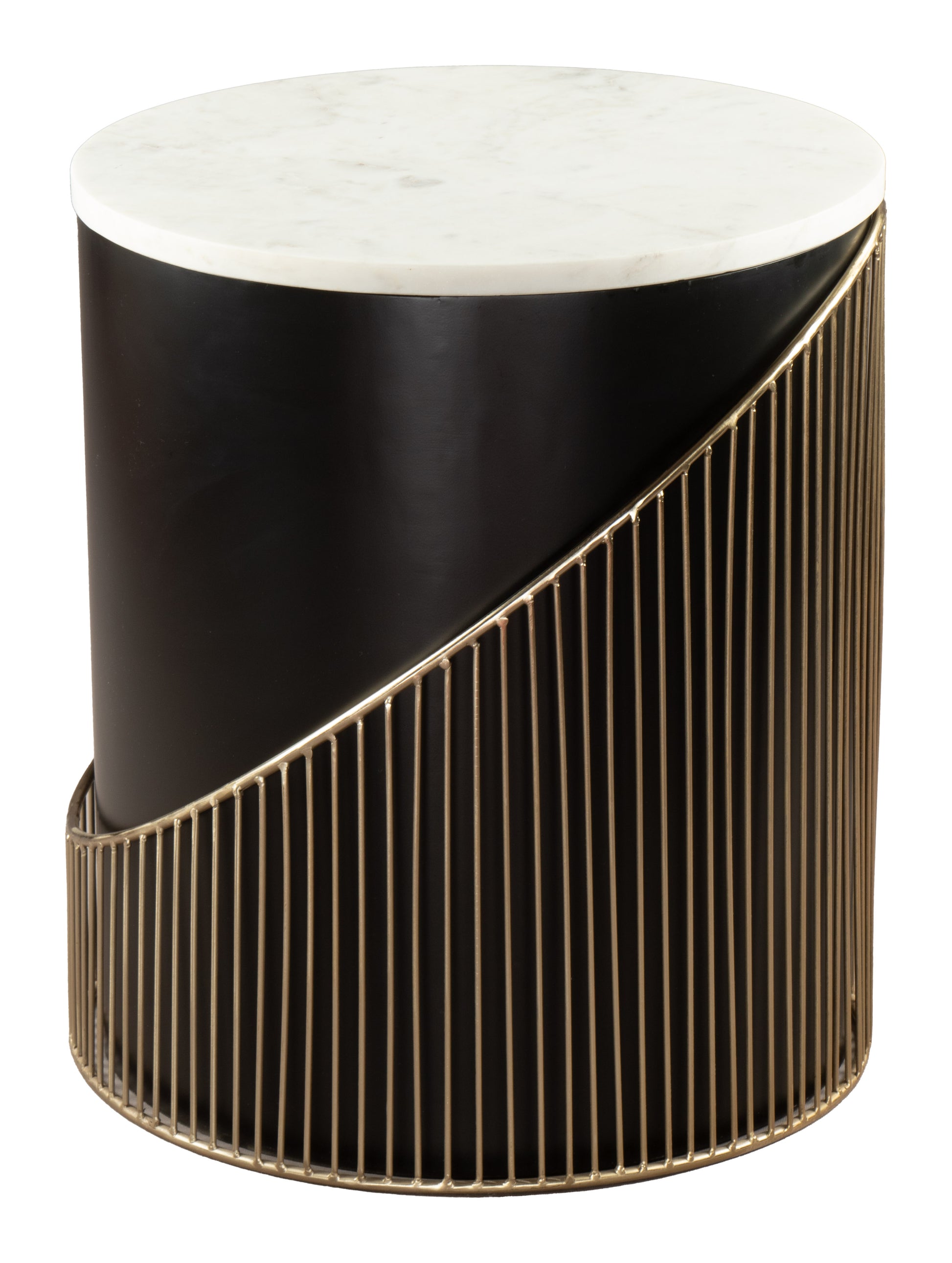 Tova Side Table Multicolor - 2