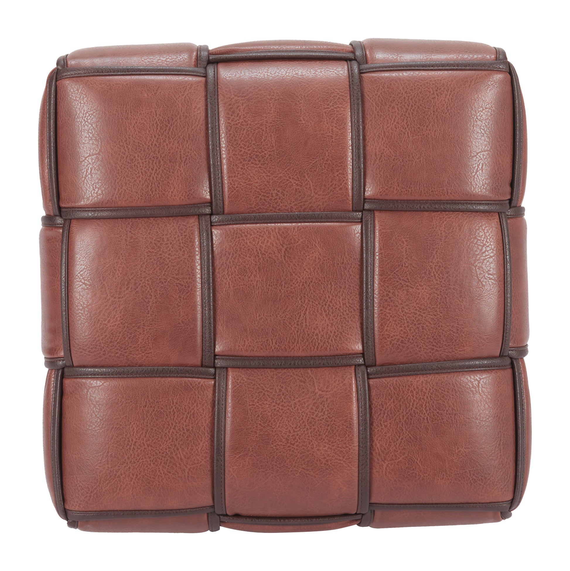 Zare Ottoman Brown - 4