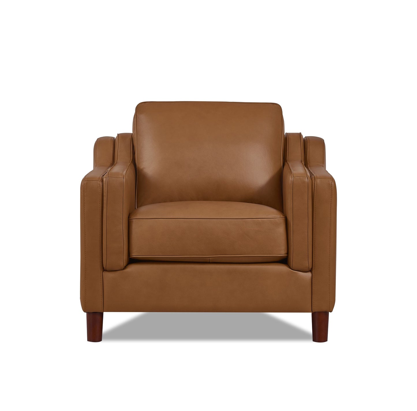 Bella Chair Cognac Brown