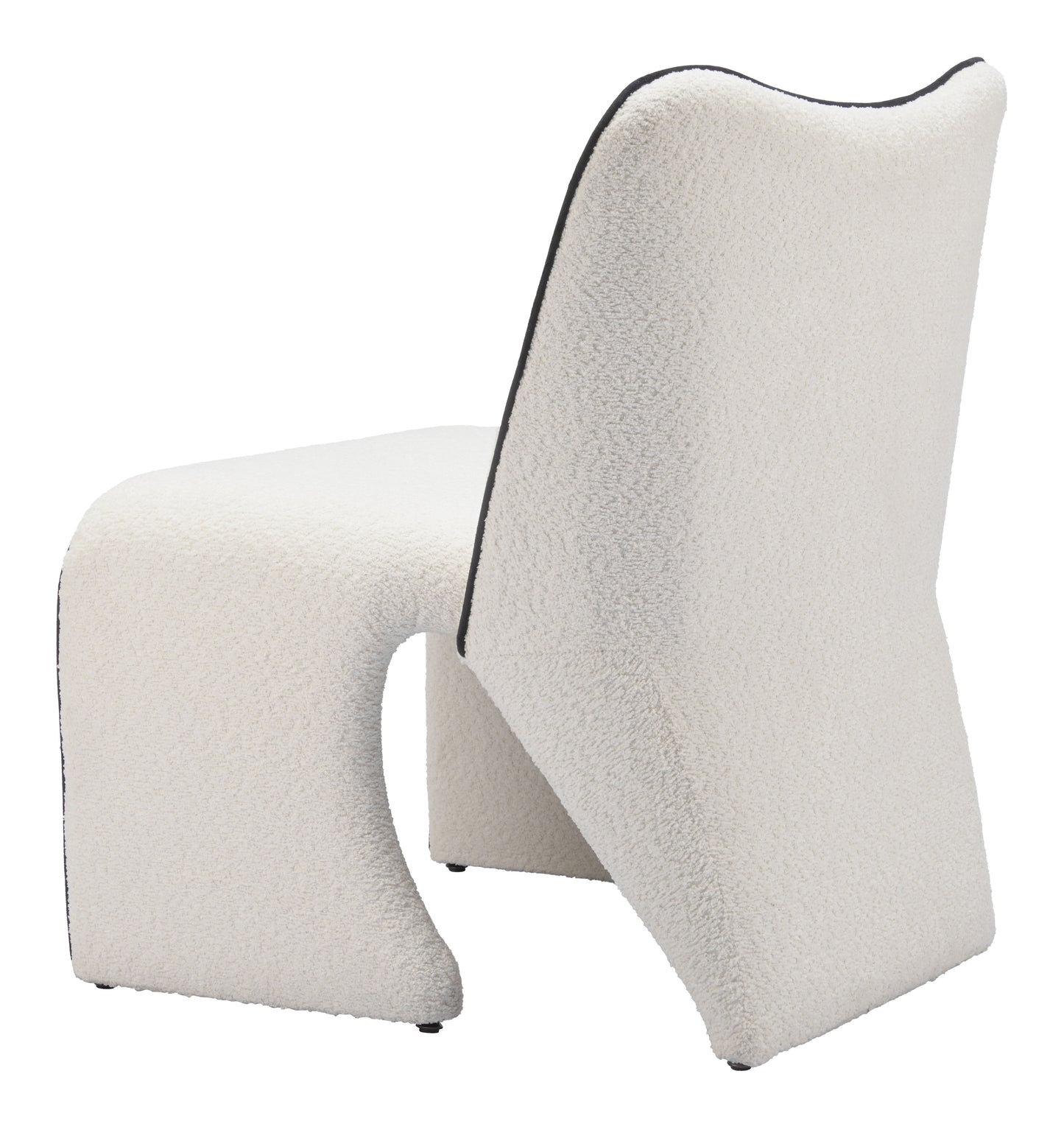 Novo Accent Chair Ivory - 5