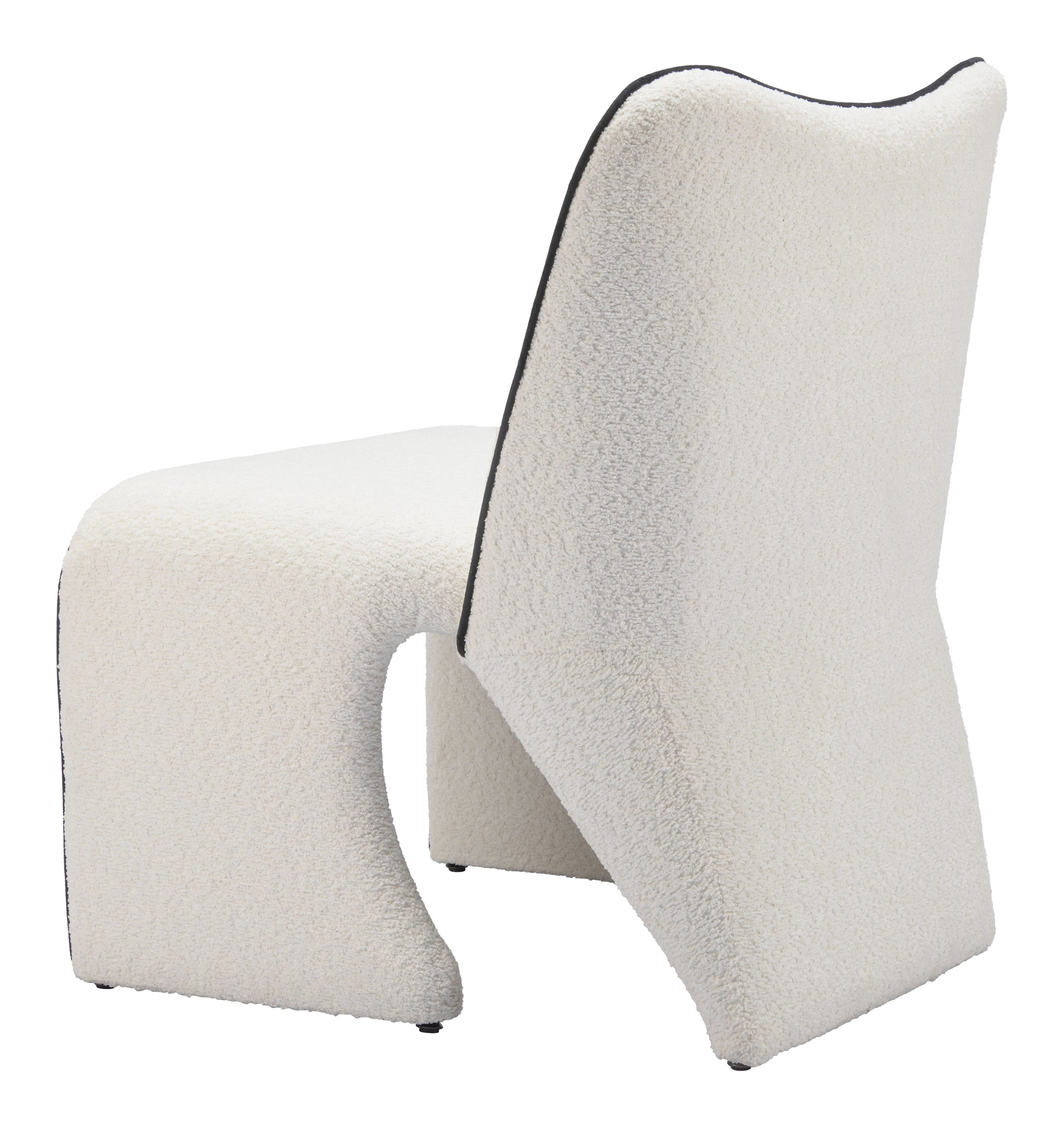 Novo Accent Chair Ivory - 5