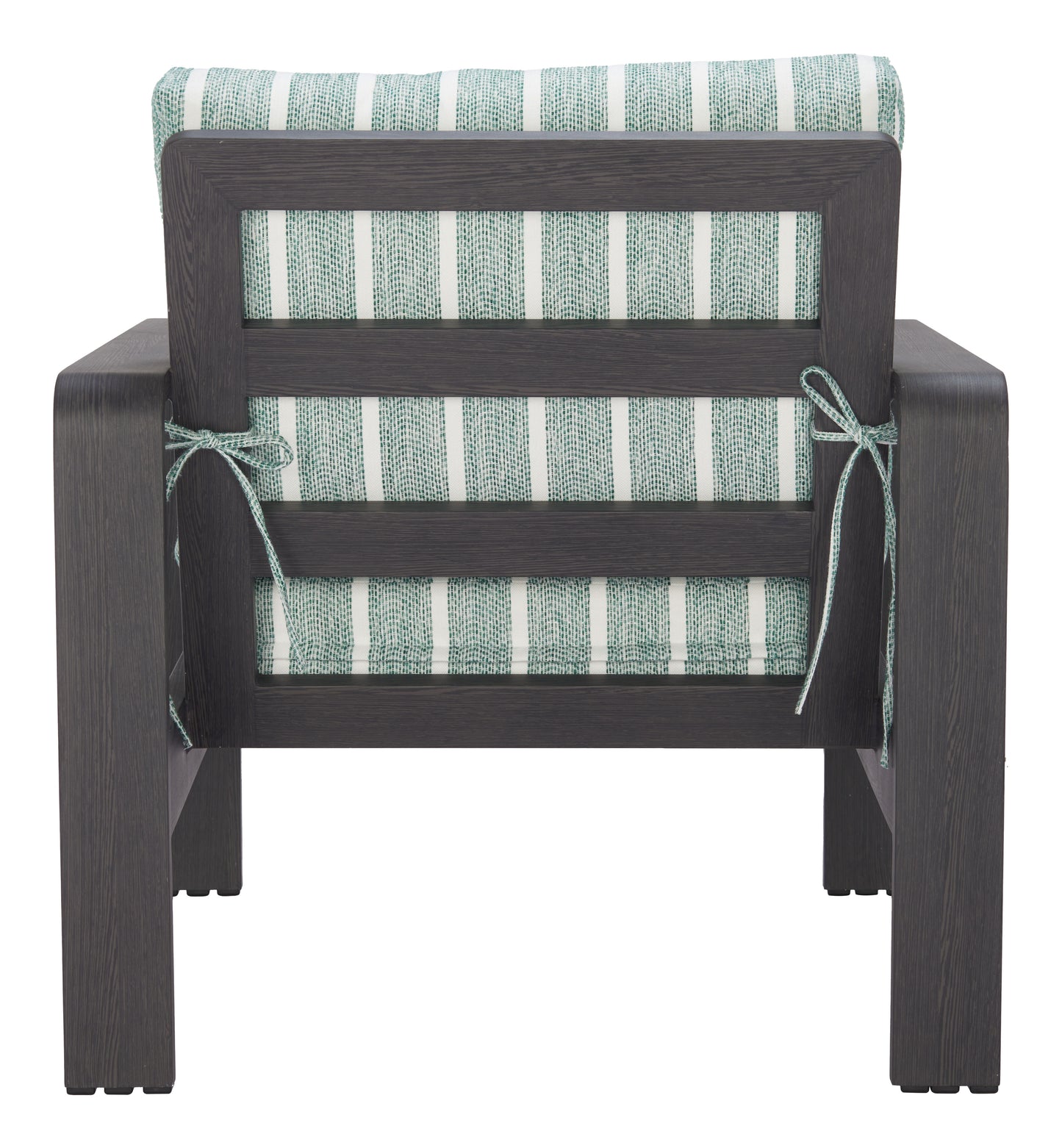 Rolig Armchair Green - 4