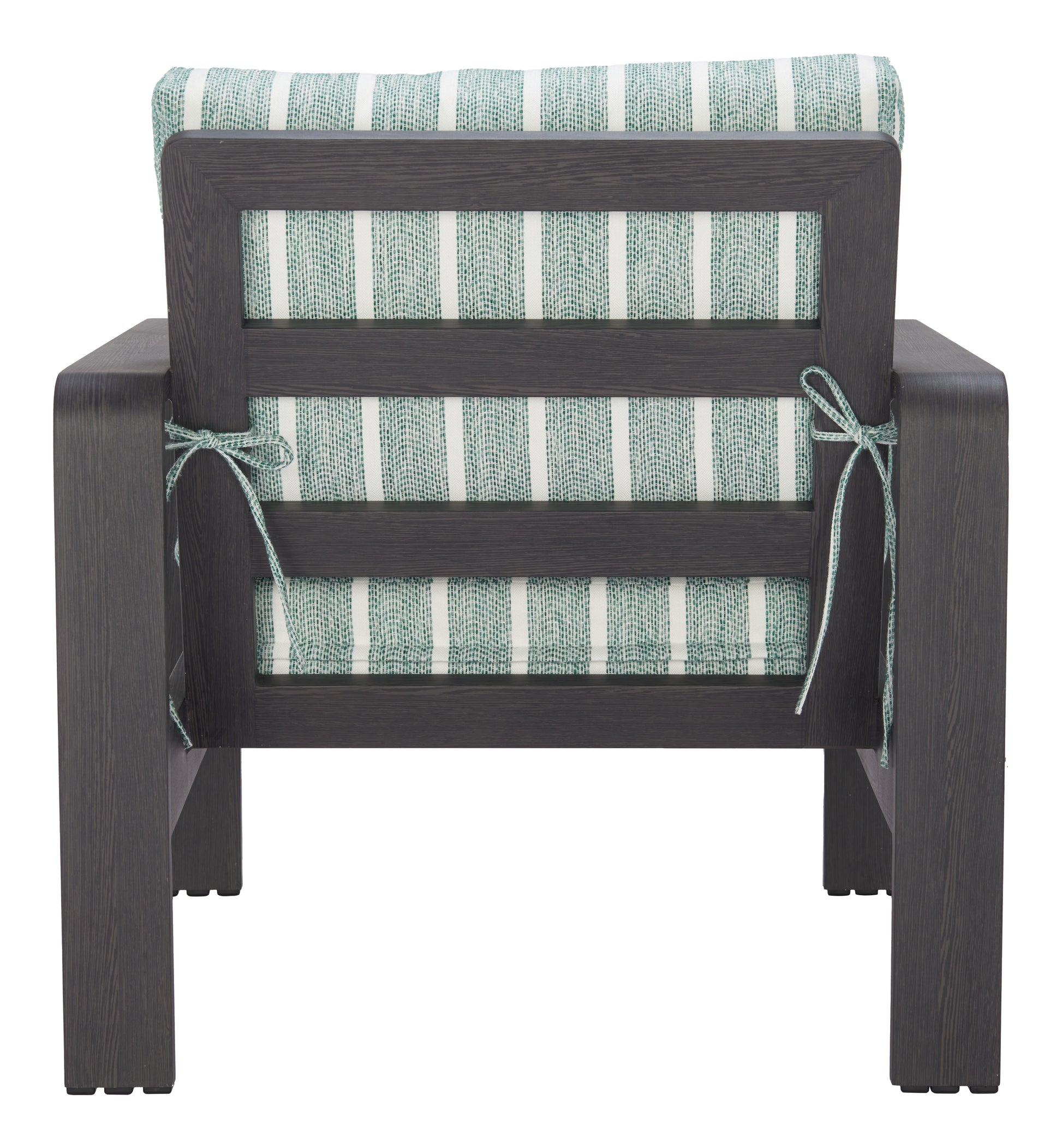 Rolig Armchair Green - 4