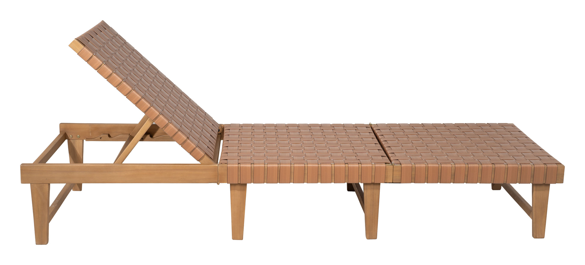 Breath Chaise Lounge Brown - 2