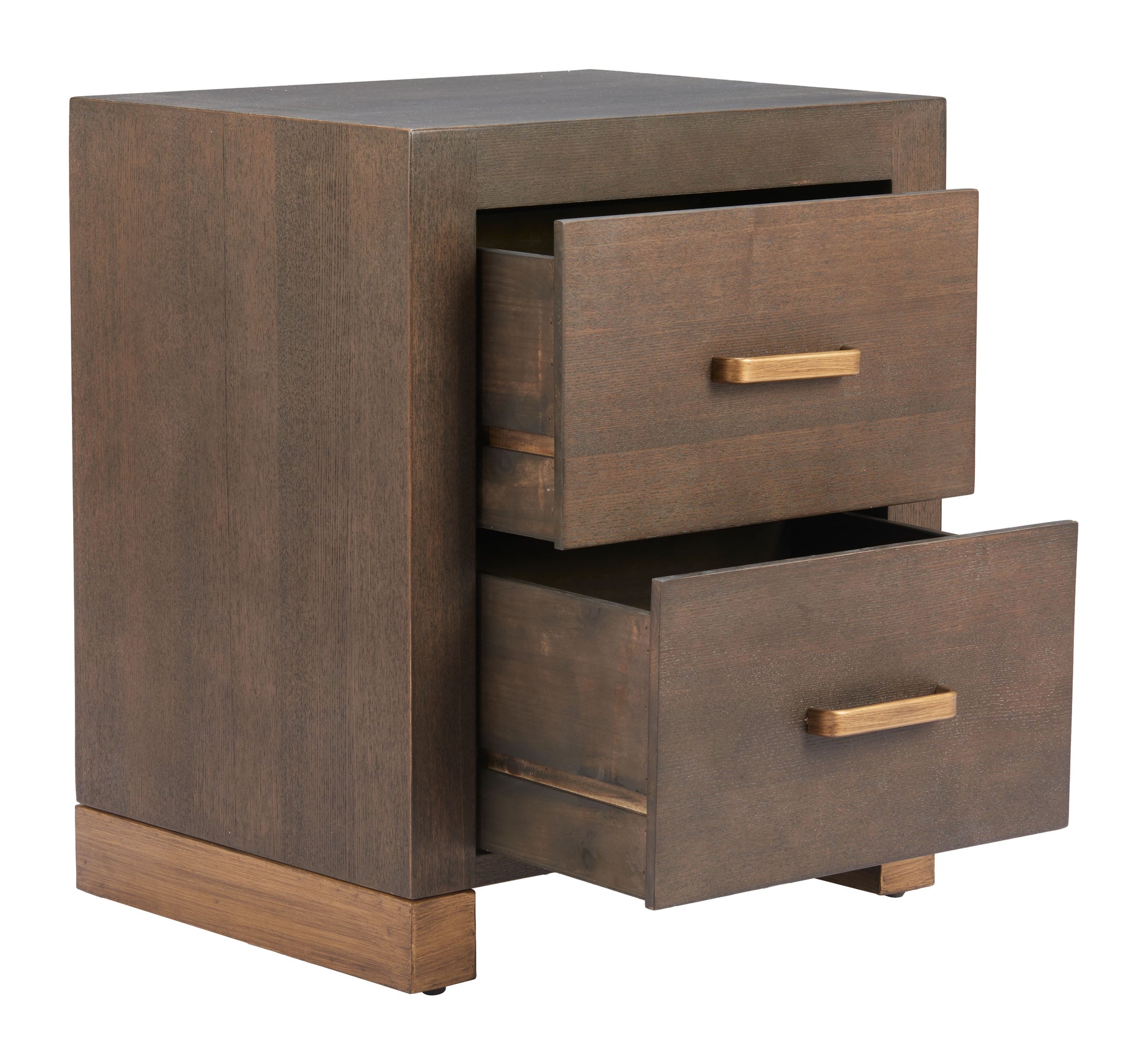 Sivar Side Table Espresso - 6