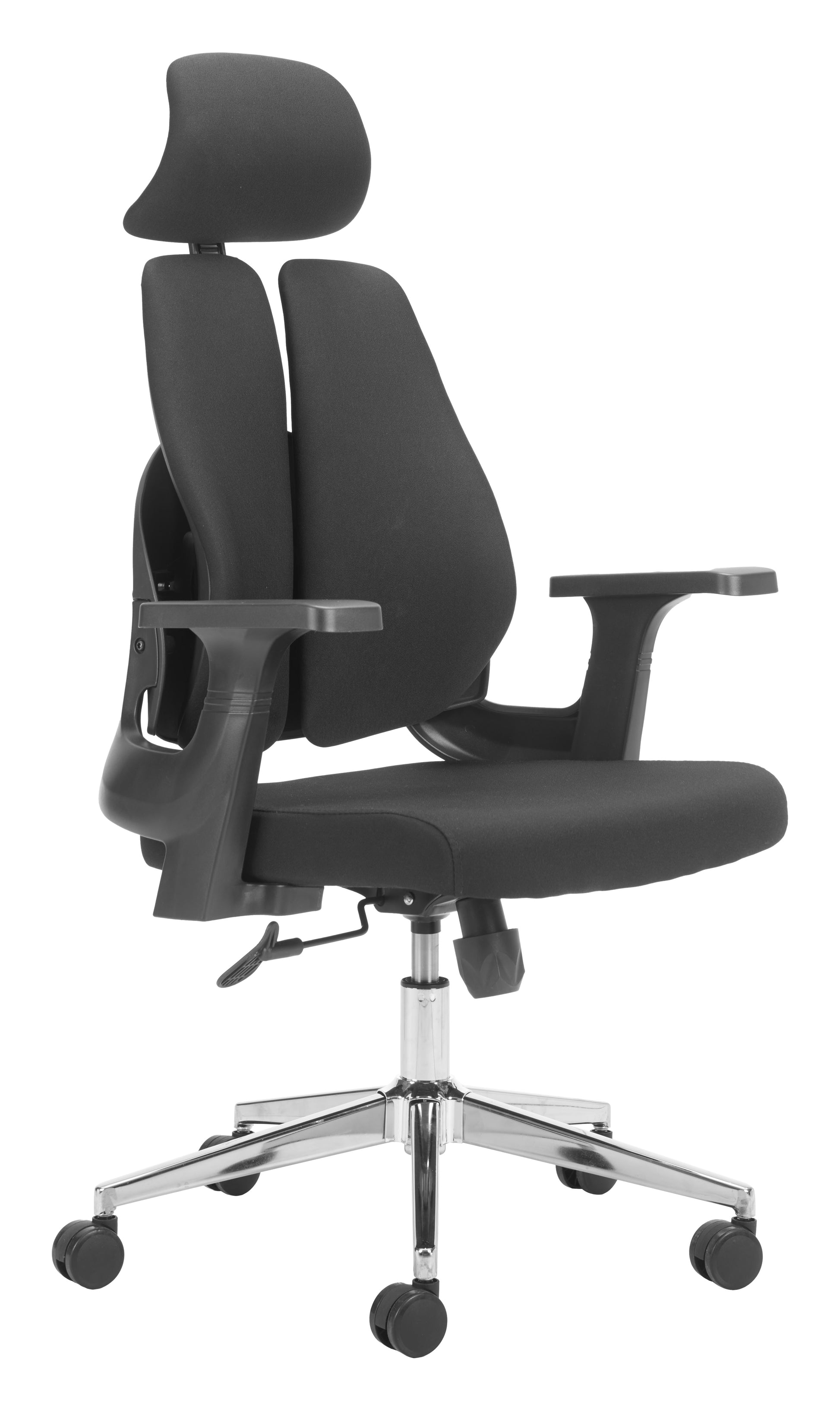 Genric Office Chair Black - 6