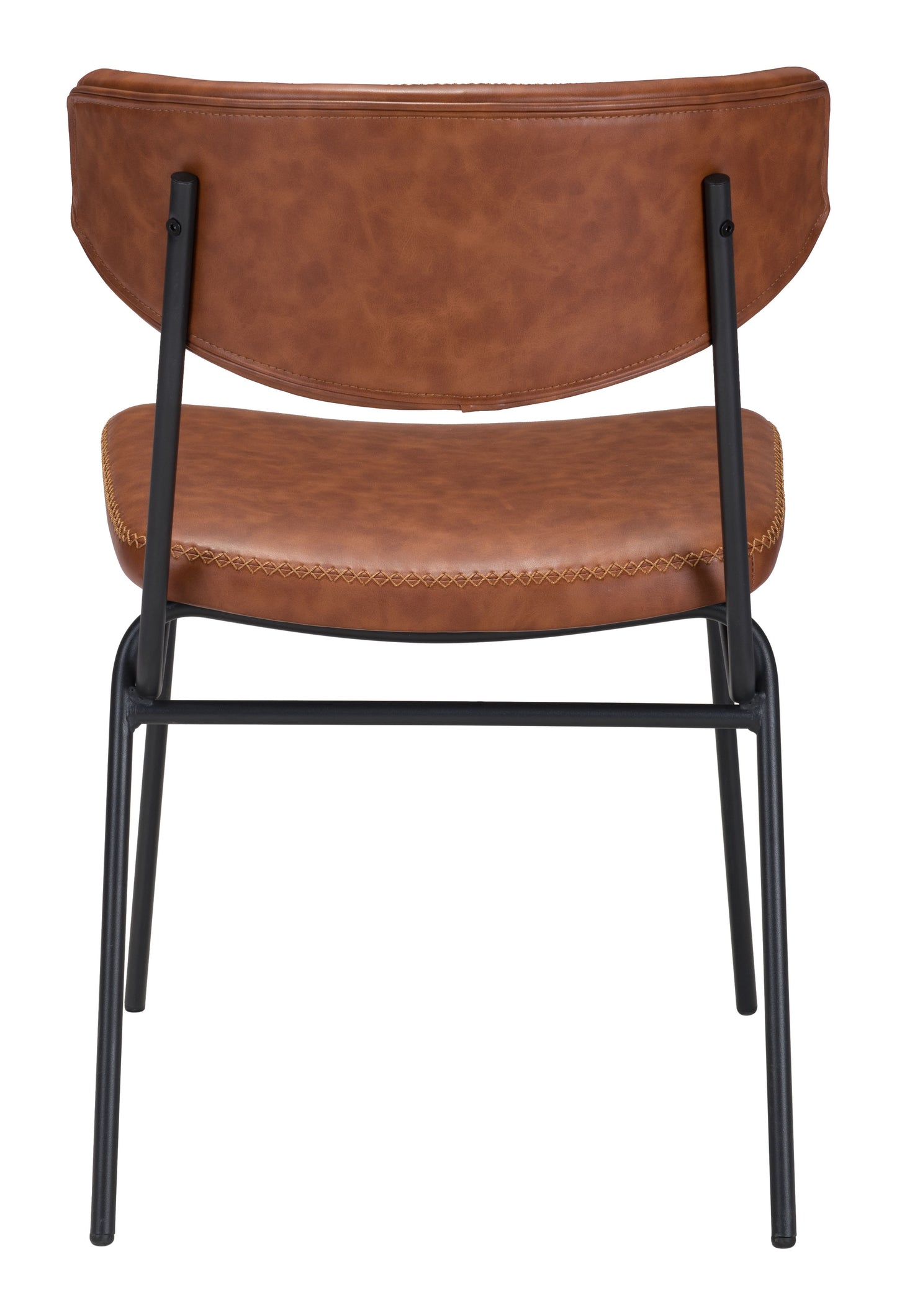 Ellen Dining Chair (Set of 2) Vintage Brown