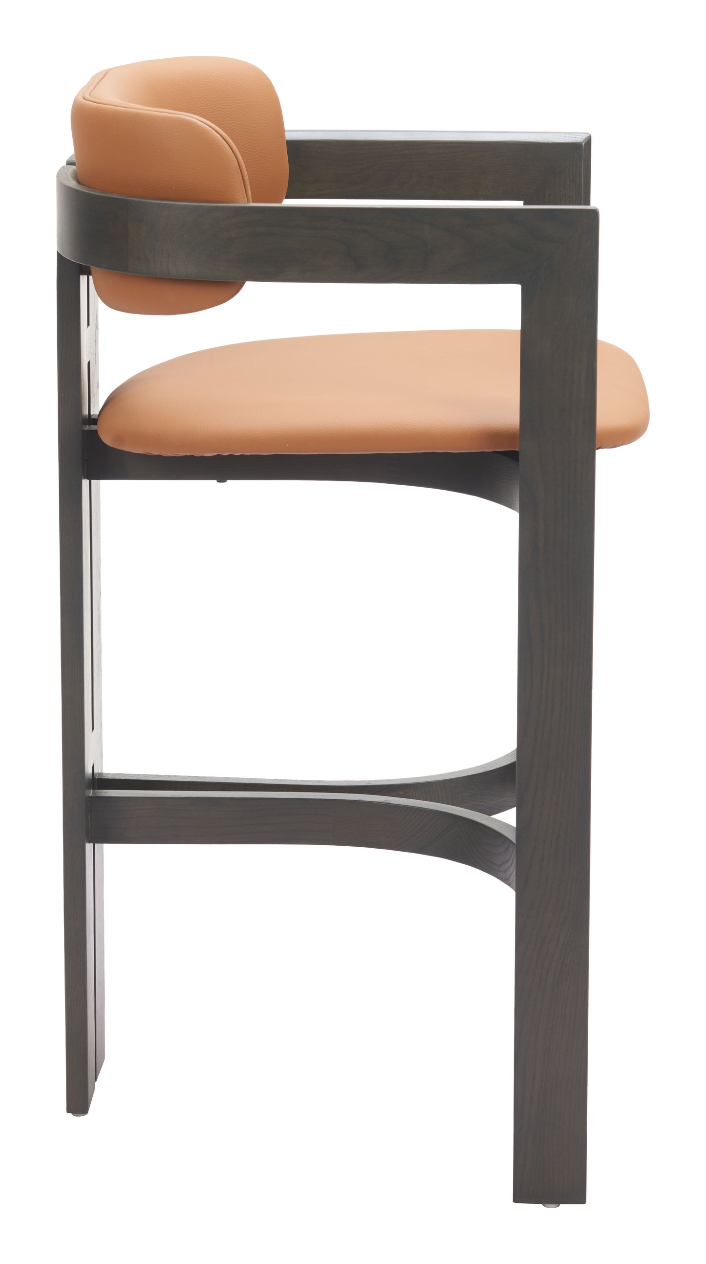 Shaili Barstool Brown - 2