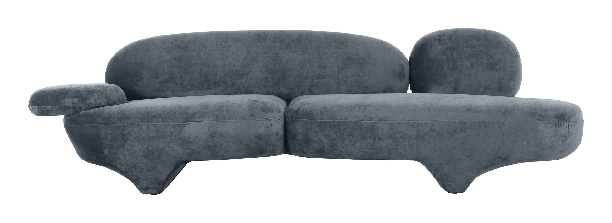 Oblak Sofa Storm Gray - 3