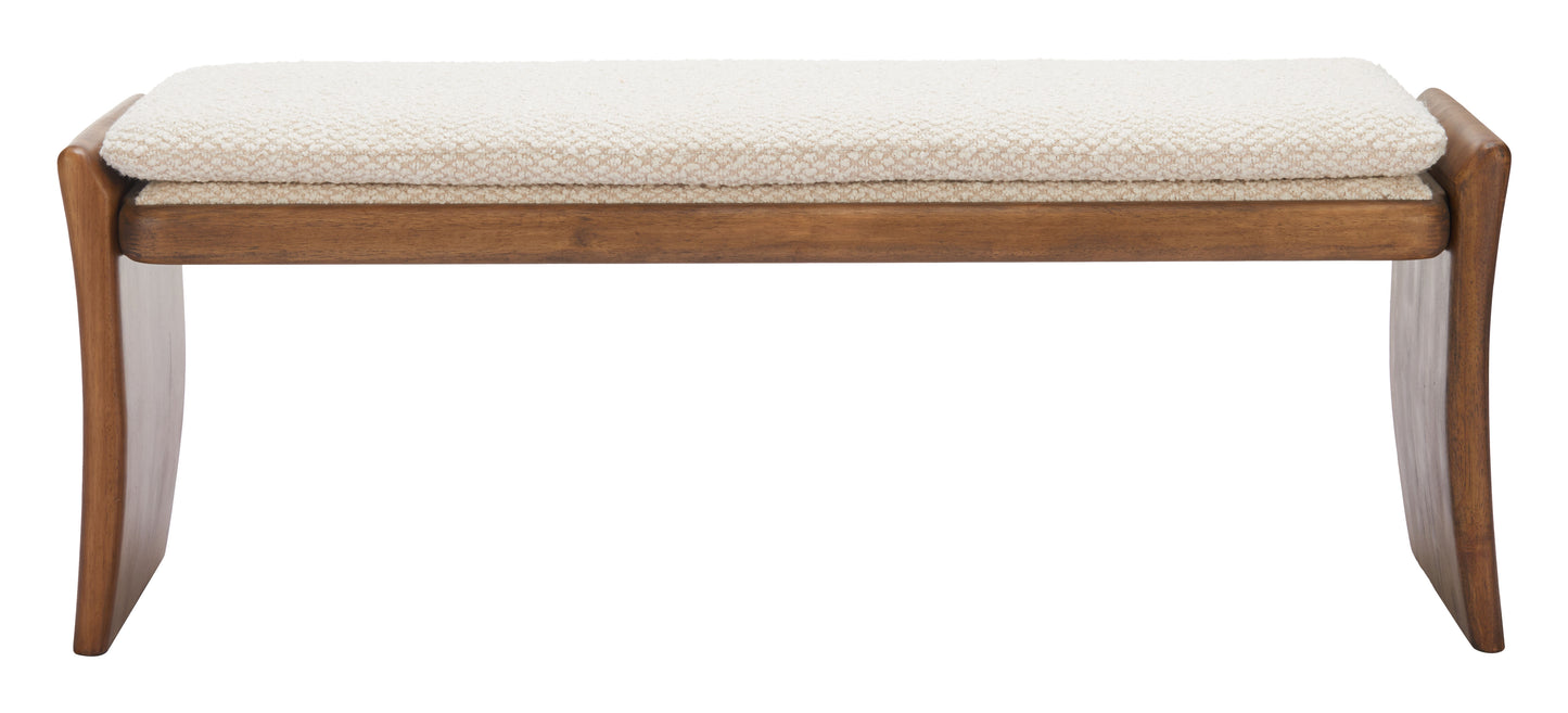Lafa Bench Beige - 3