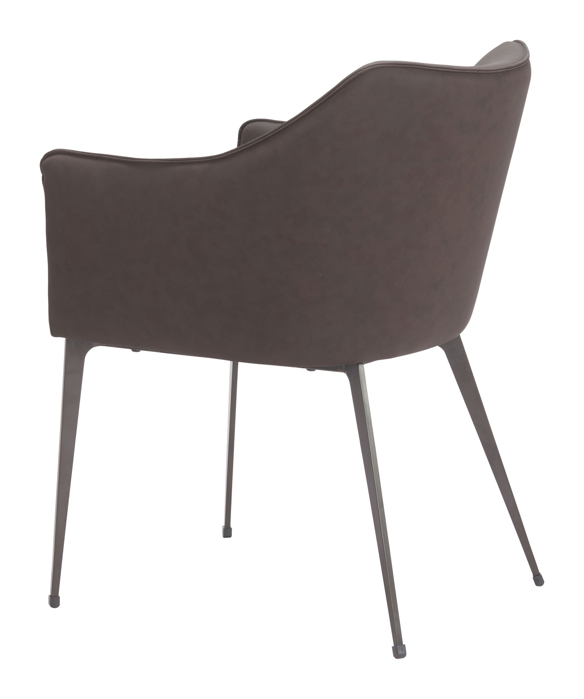 Belmont Dining Chair Brown - 5