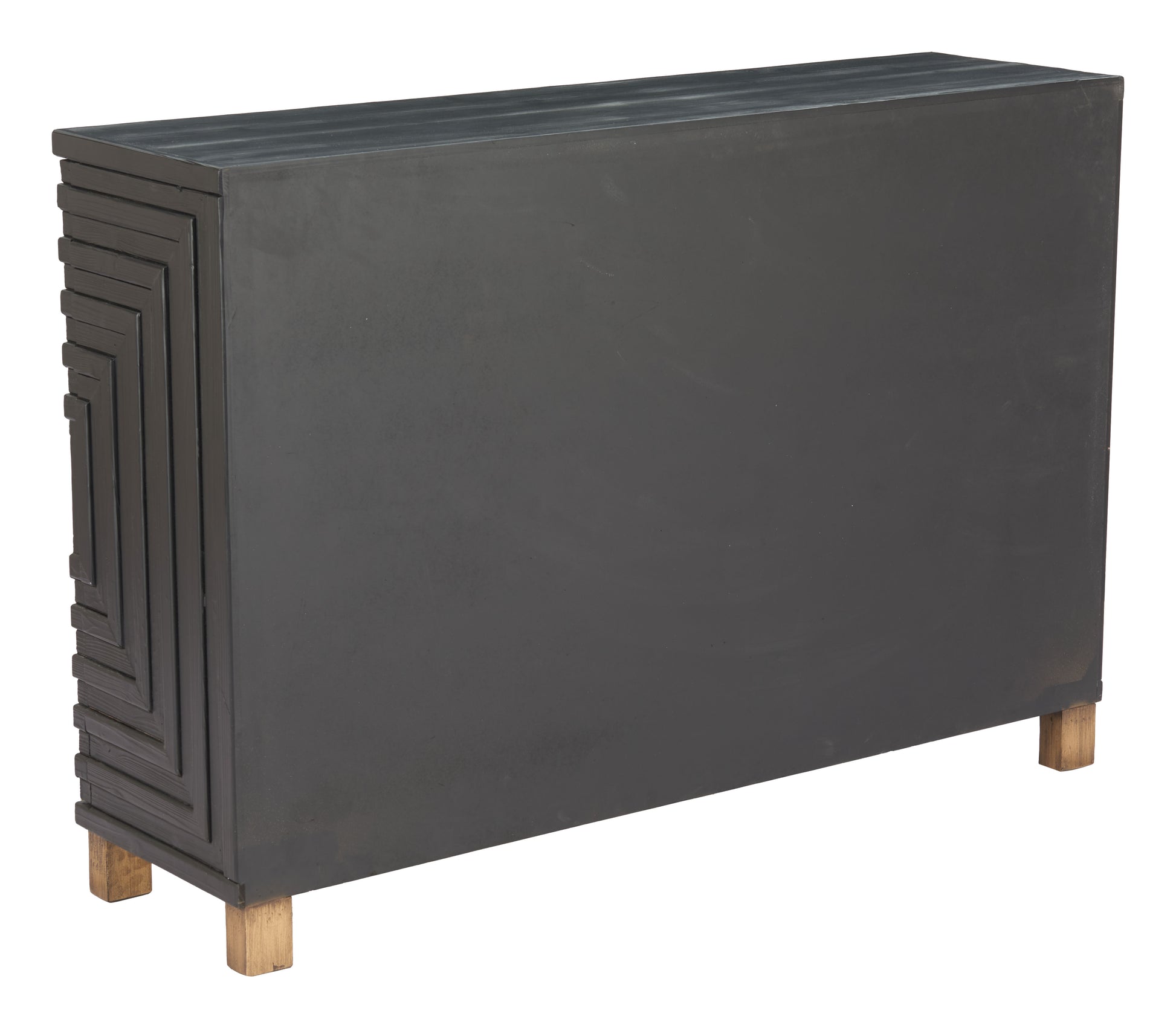 Trazo Cabinet Black - 5