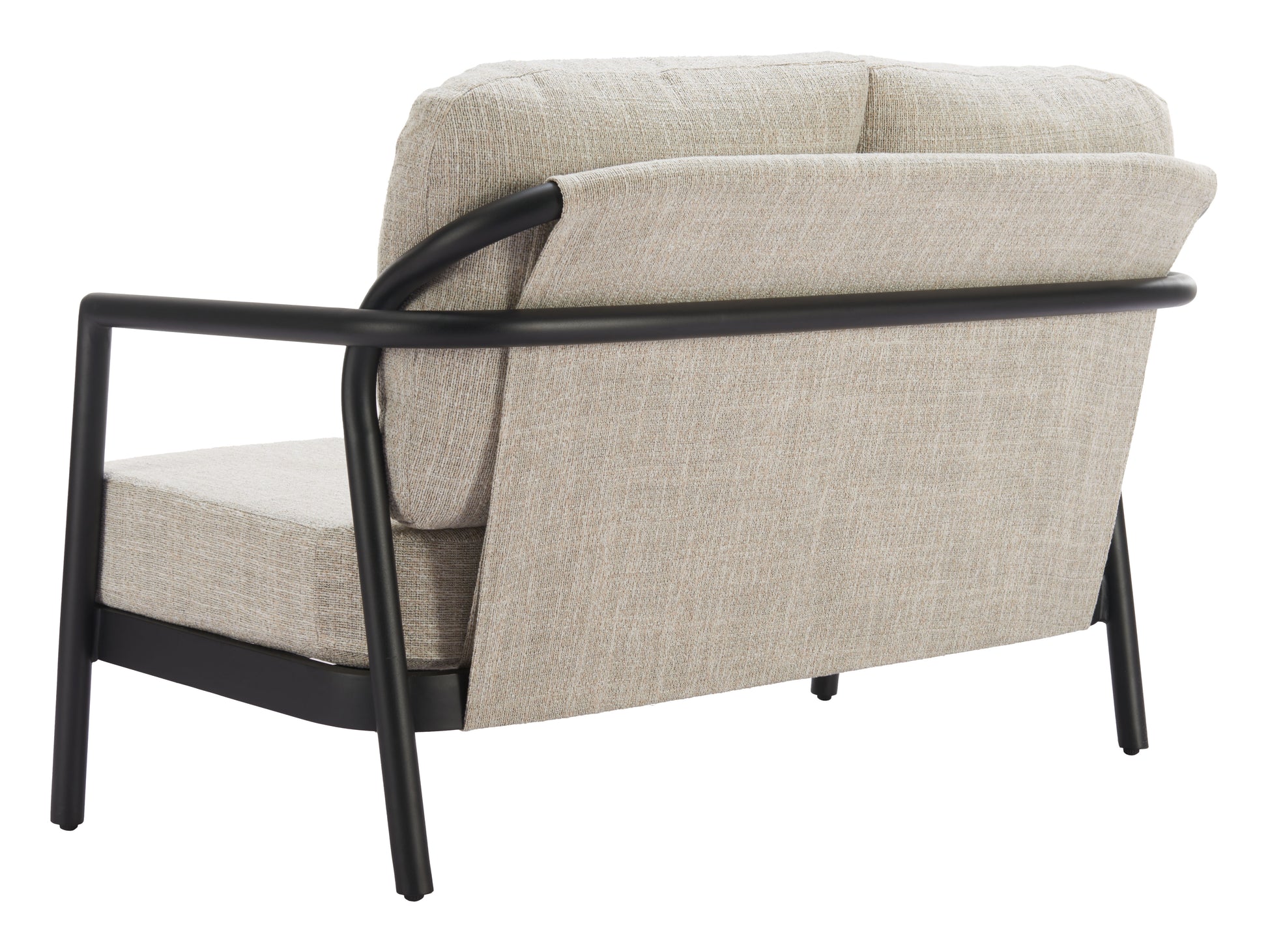 Rein Loveseat Beige - 5