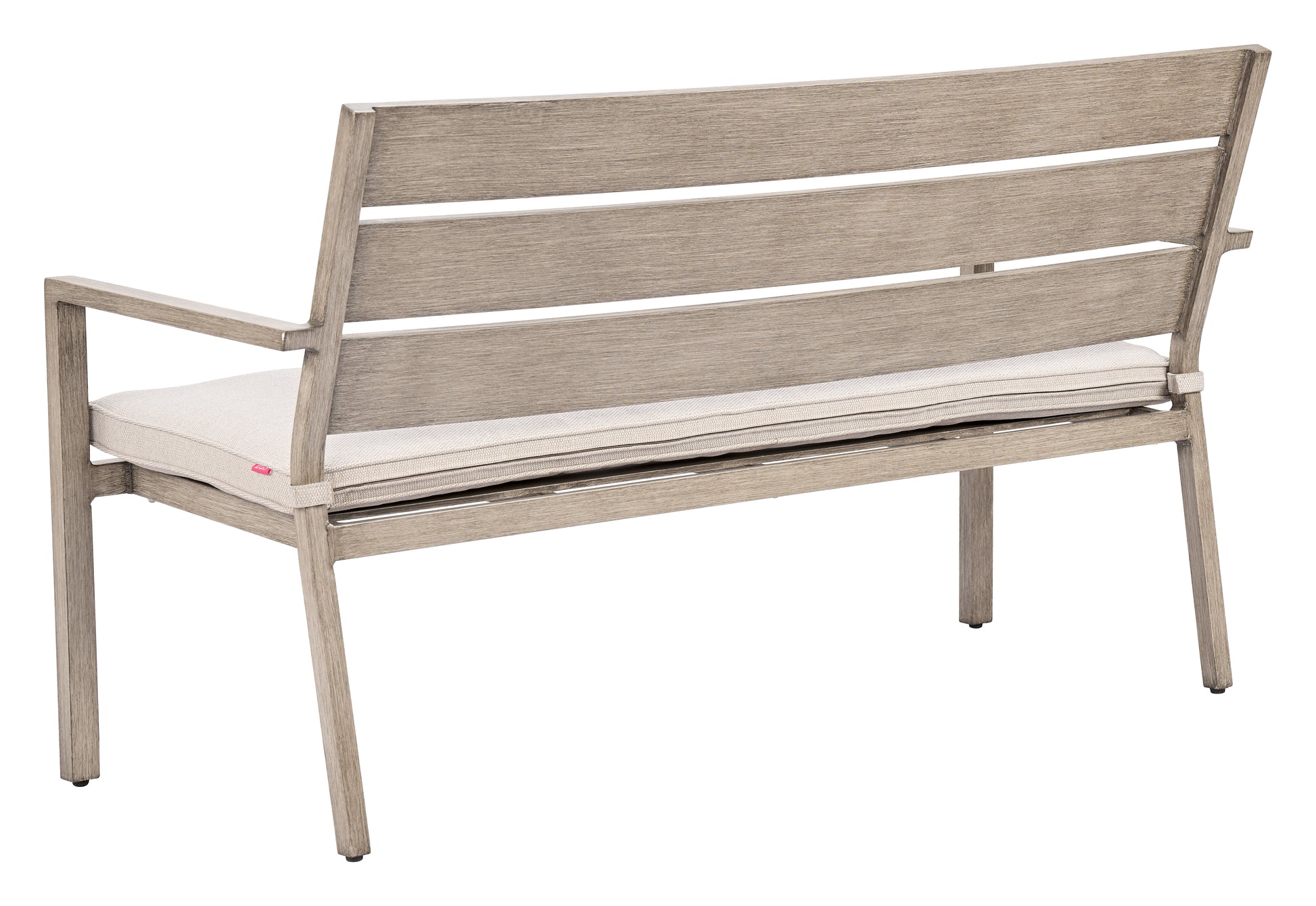 Reefline Bench (Set of 2) Gray - 5