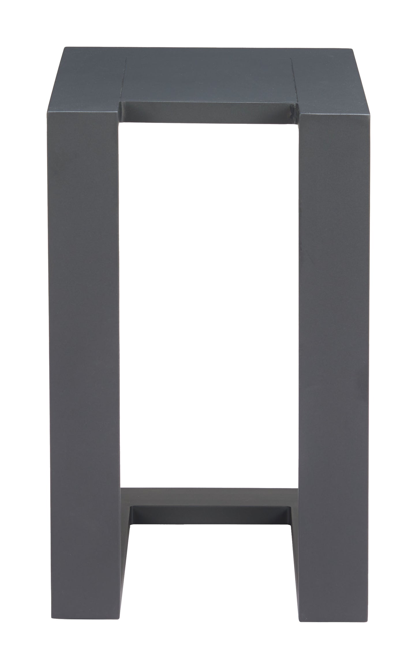 Tudi Side Table Black - 4