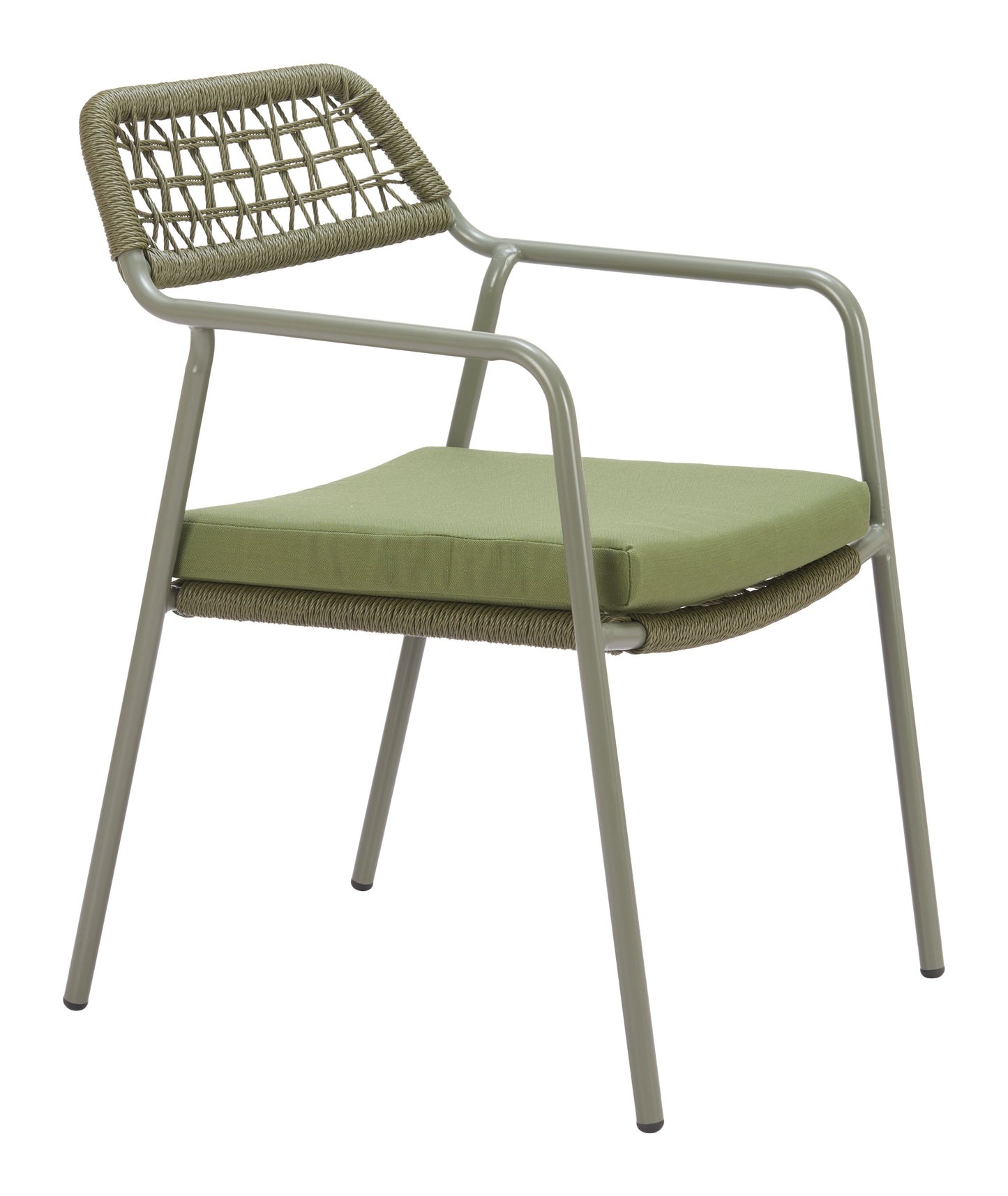 Rio Dining Chair (Set of 2) Green - 6