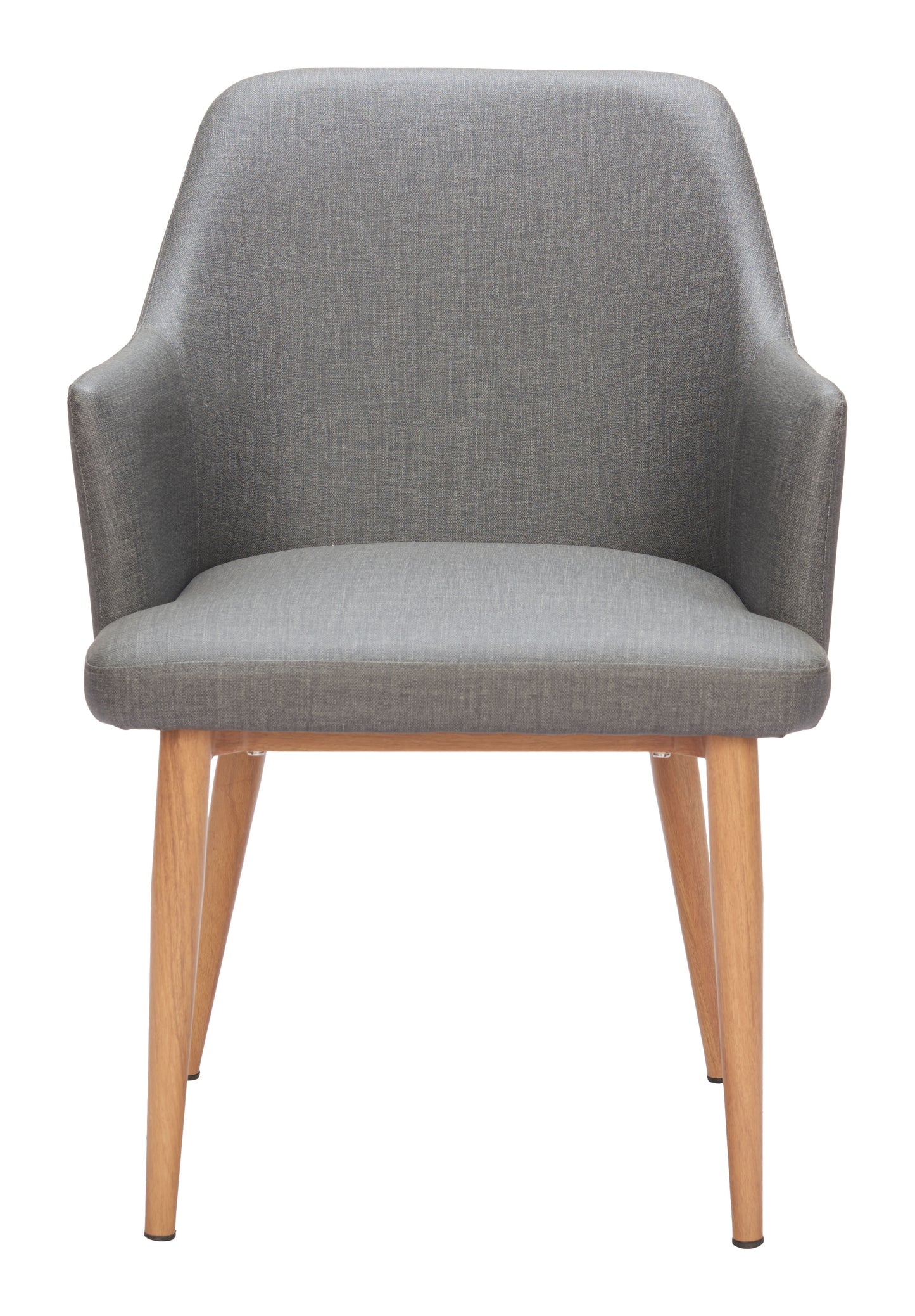 Wisom Dining Chair (Set of 2) Gray - 3