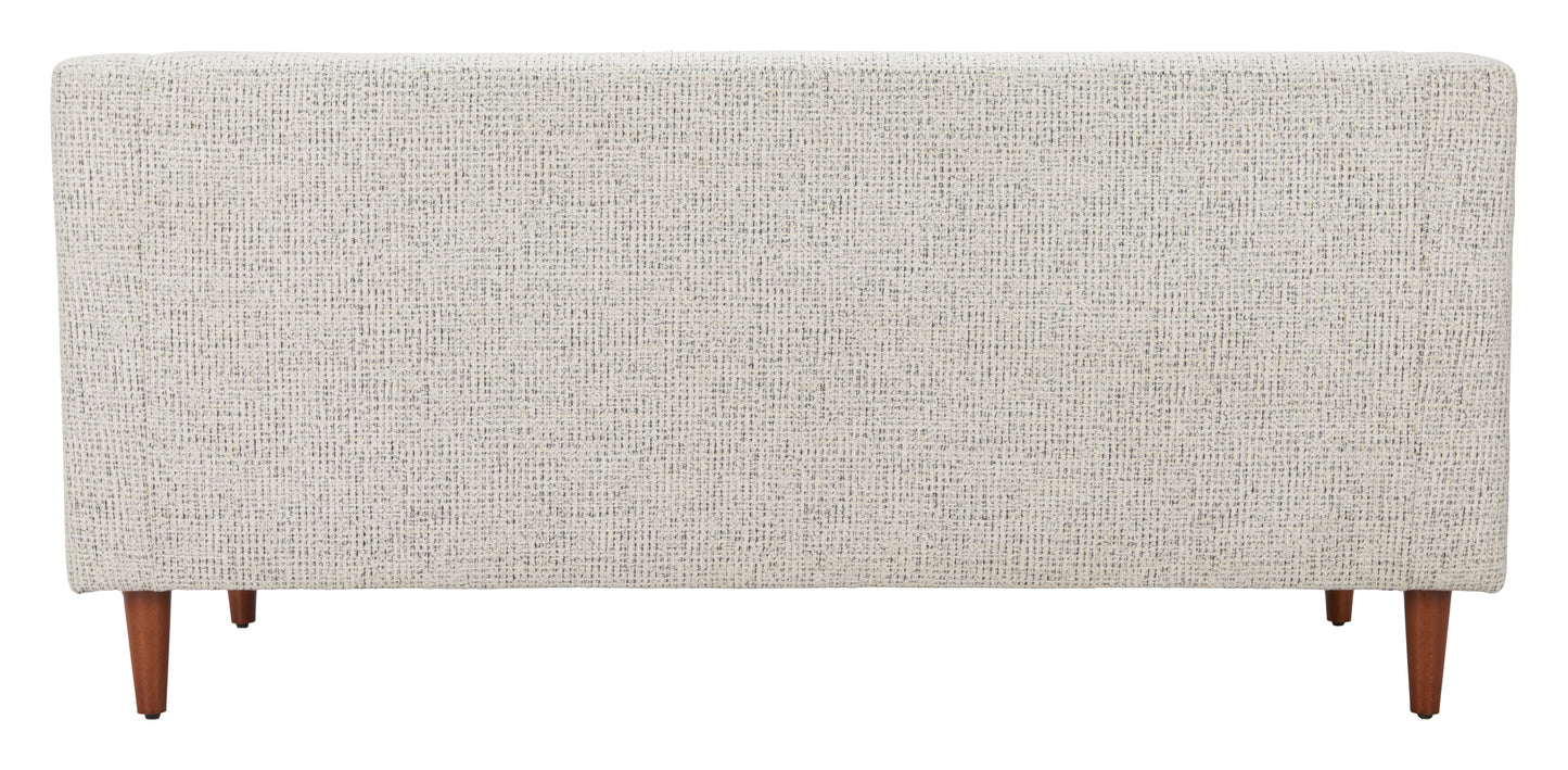 Koseli Loveseat Pewter Gray - 4