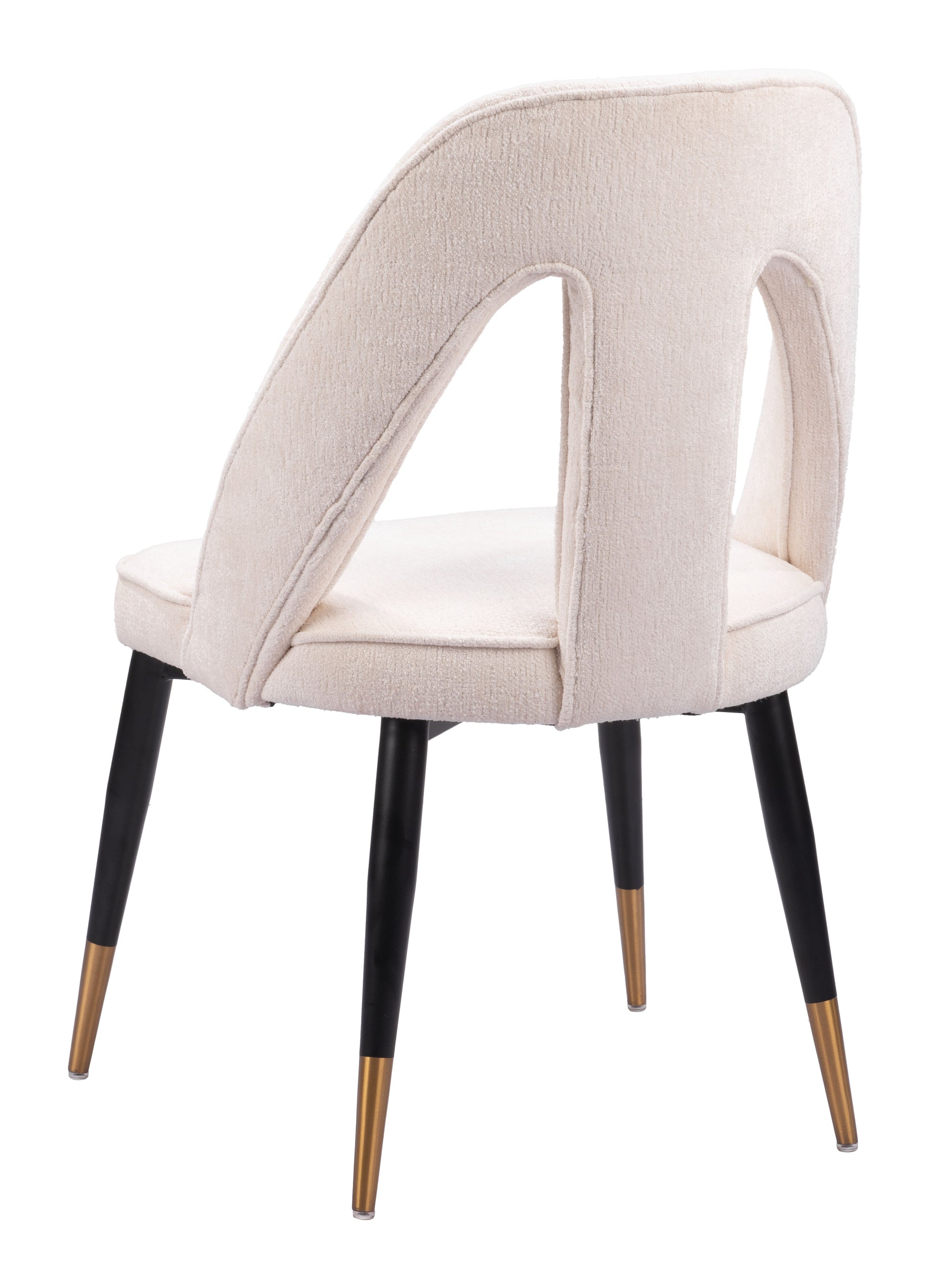 Artus Dining Chair Ivory - 5