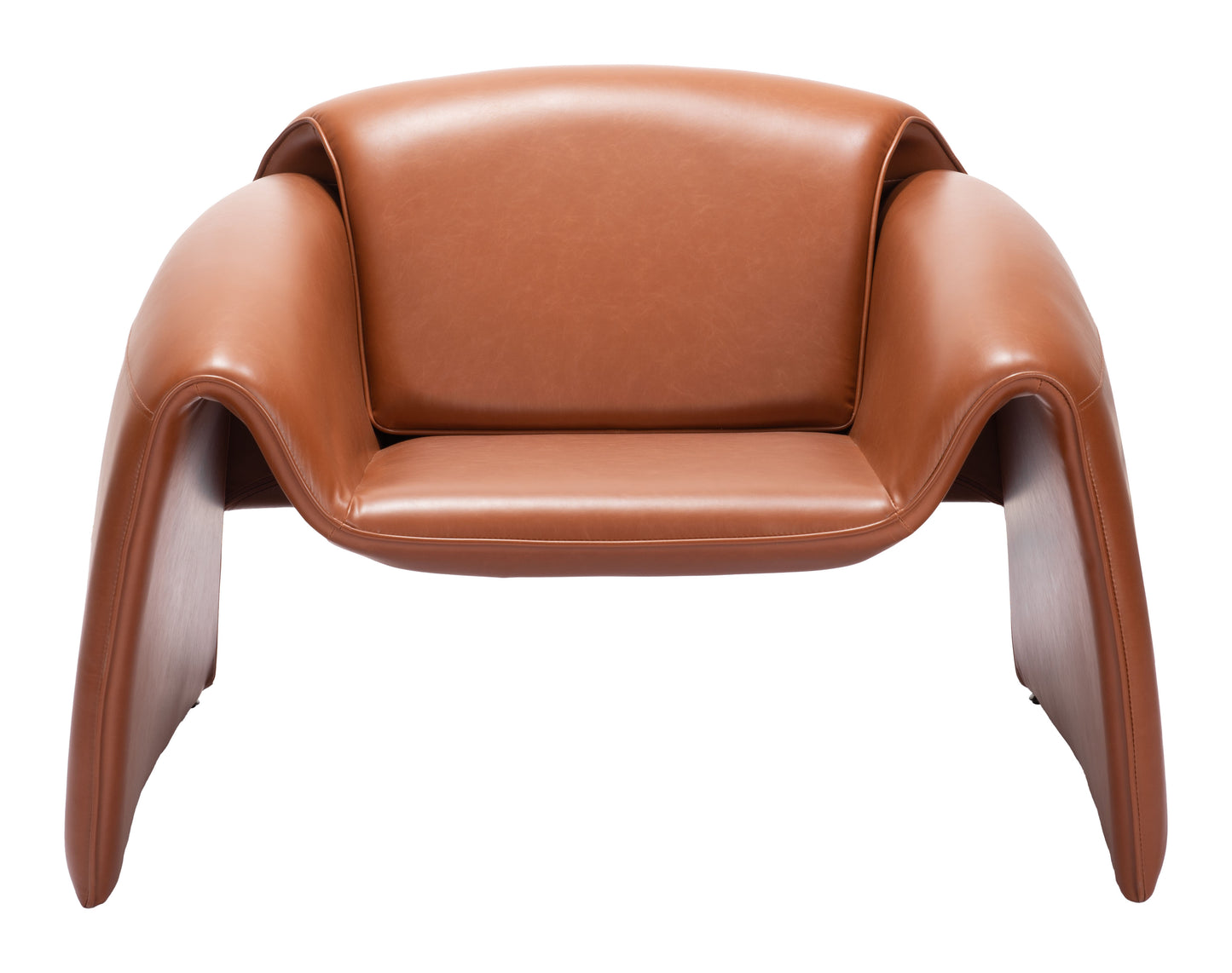 Horten Accent Chair Brown - 3