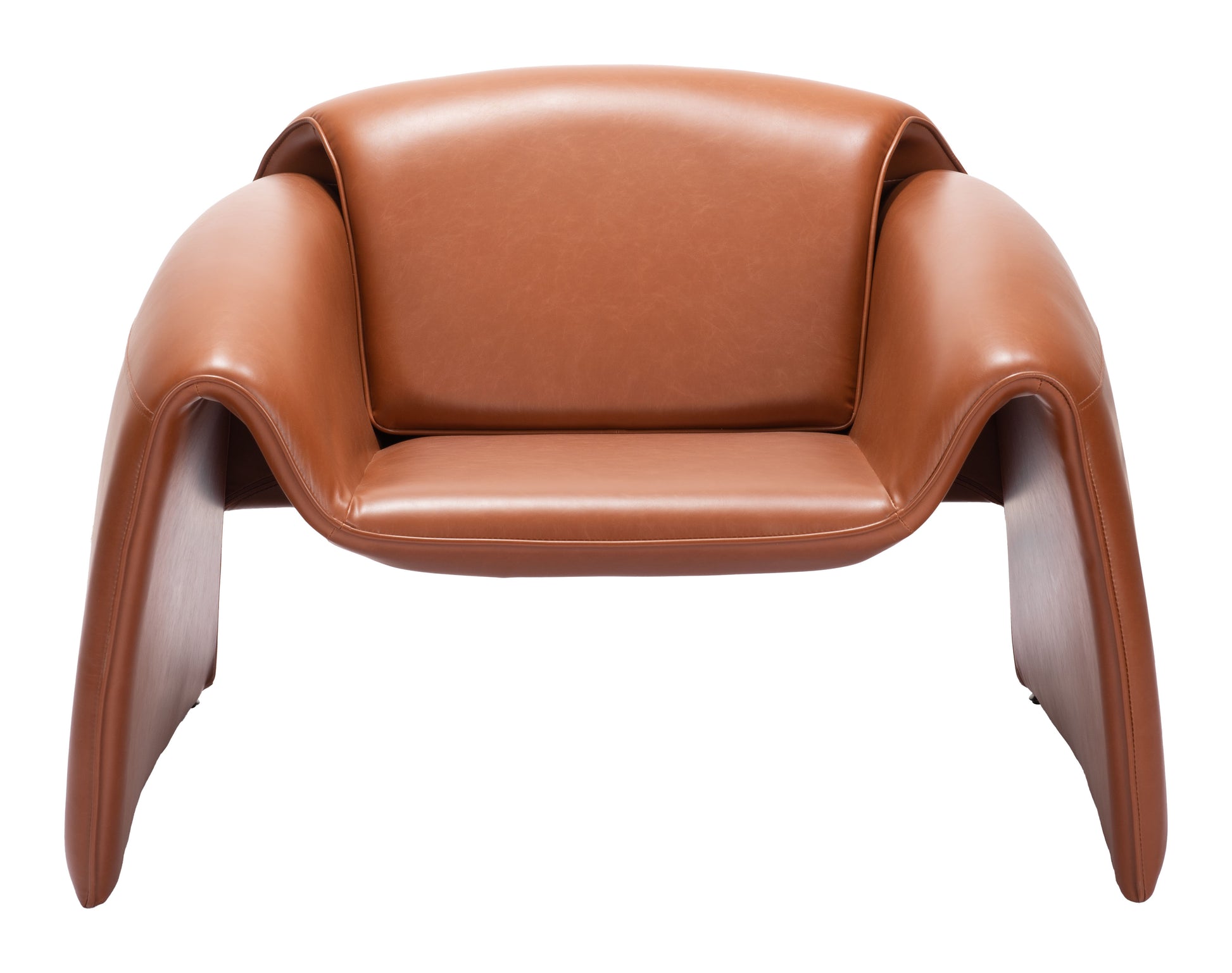 Horten Accent Chair Brown - 3