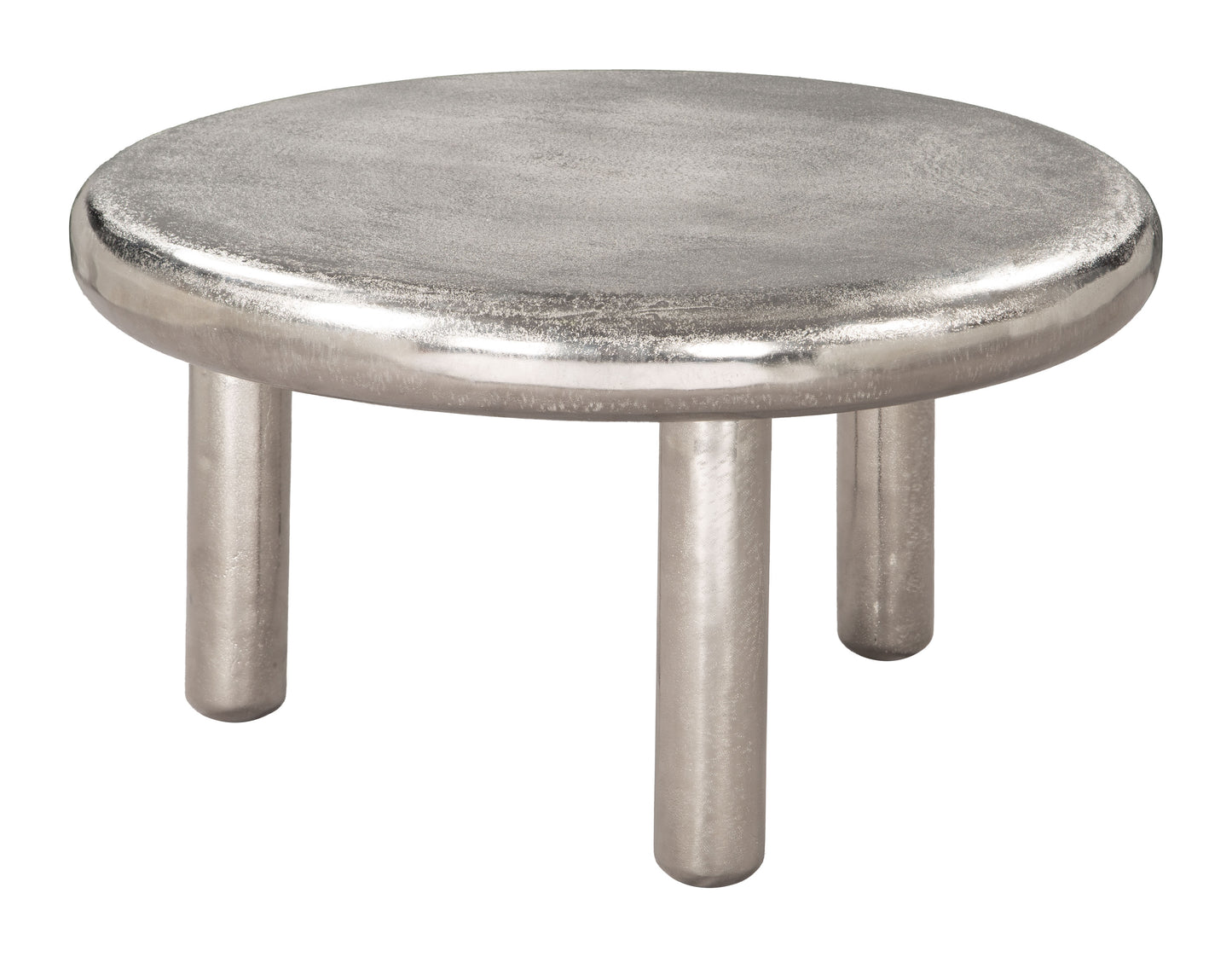 Arian Coffee Table Silver - 3