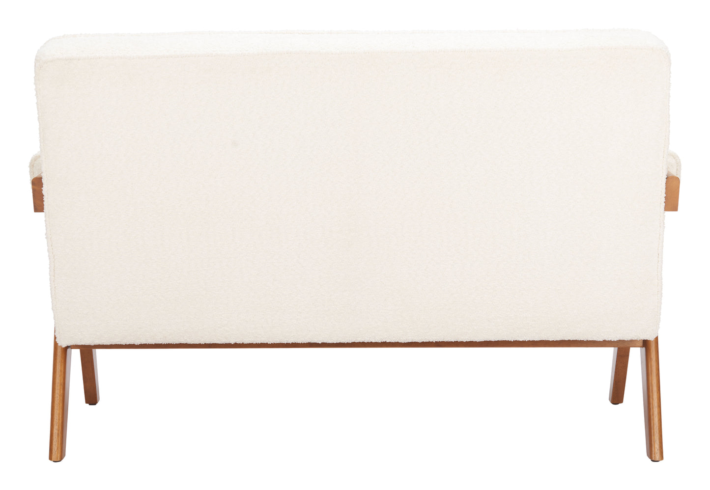Encanto Loveseat Ivory - 4