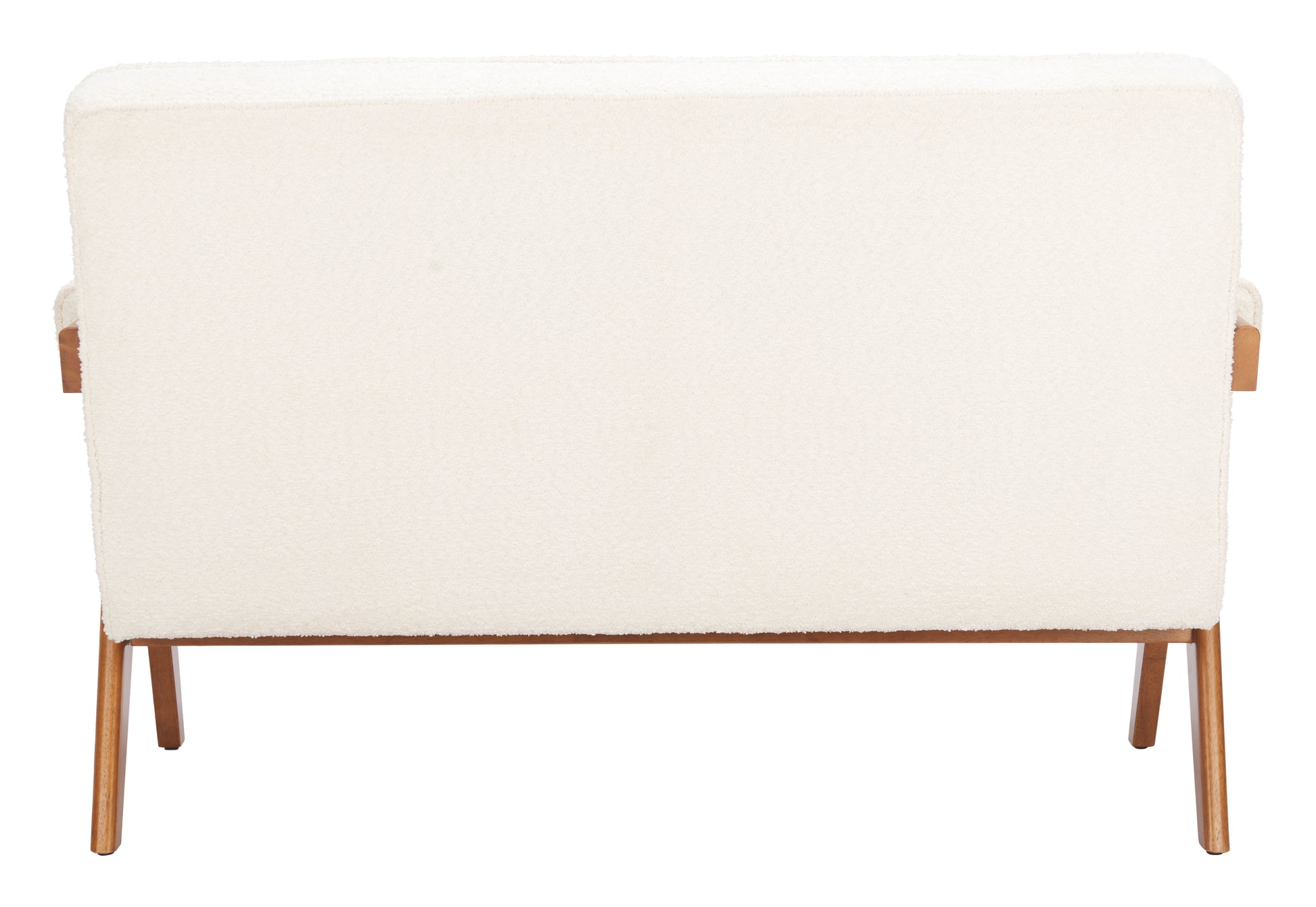 Encanto Loveseat Ivory - 4