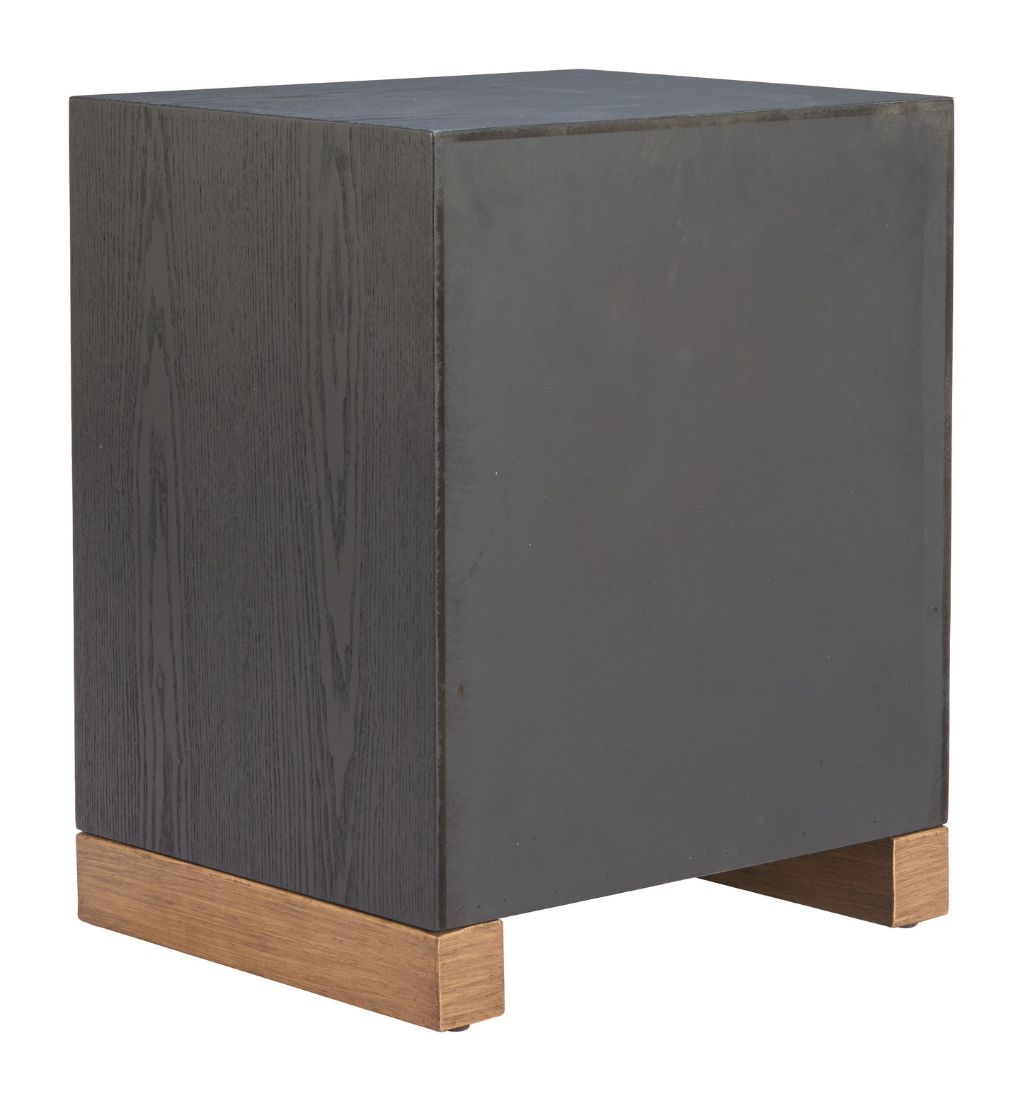 Trazo Side Table Black - 5