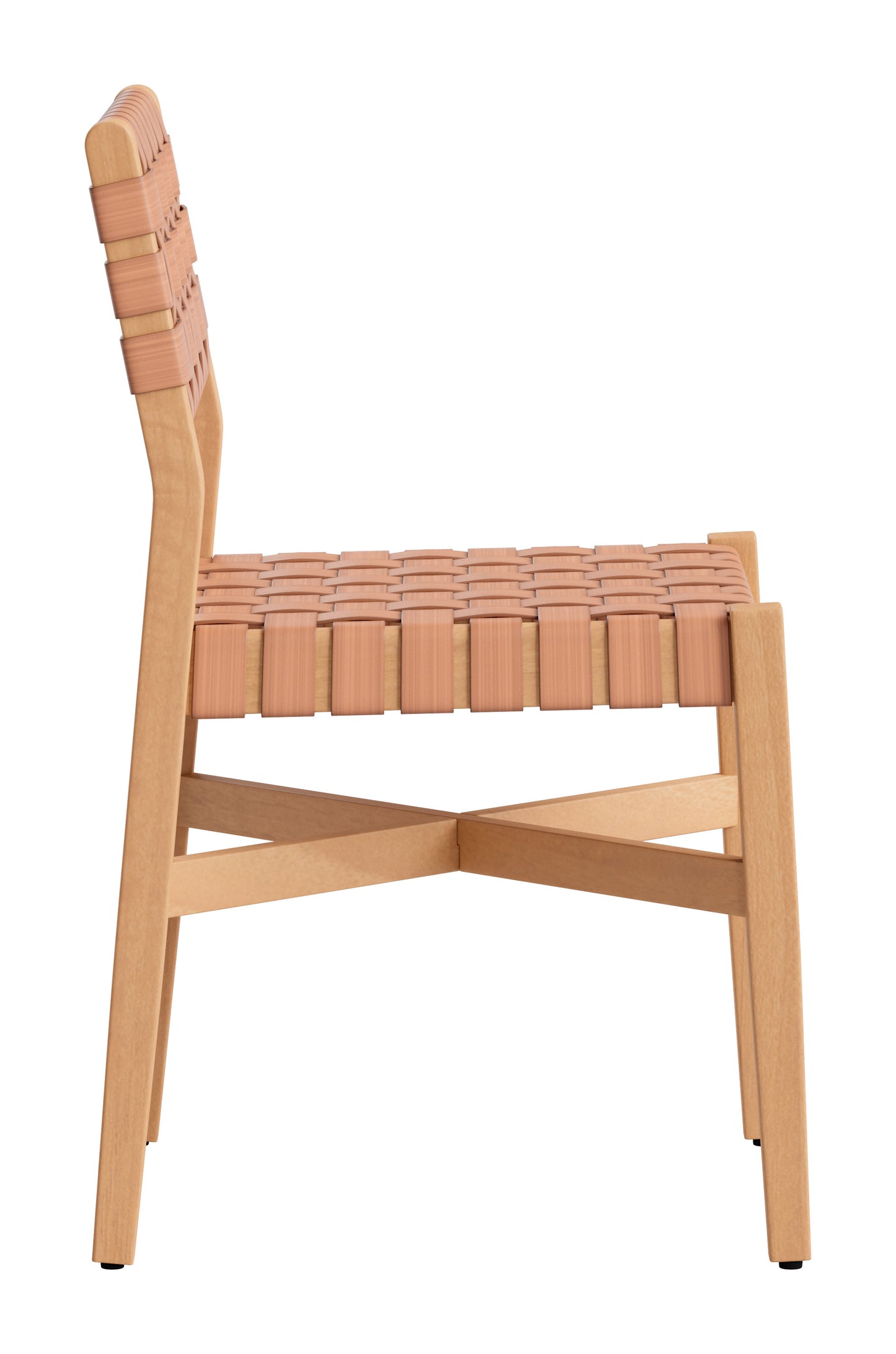Mizuya Dining Chair Brown - 2
