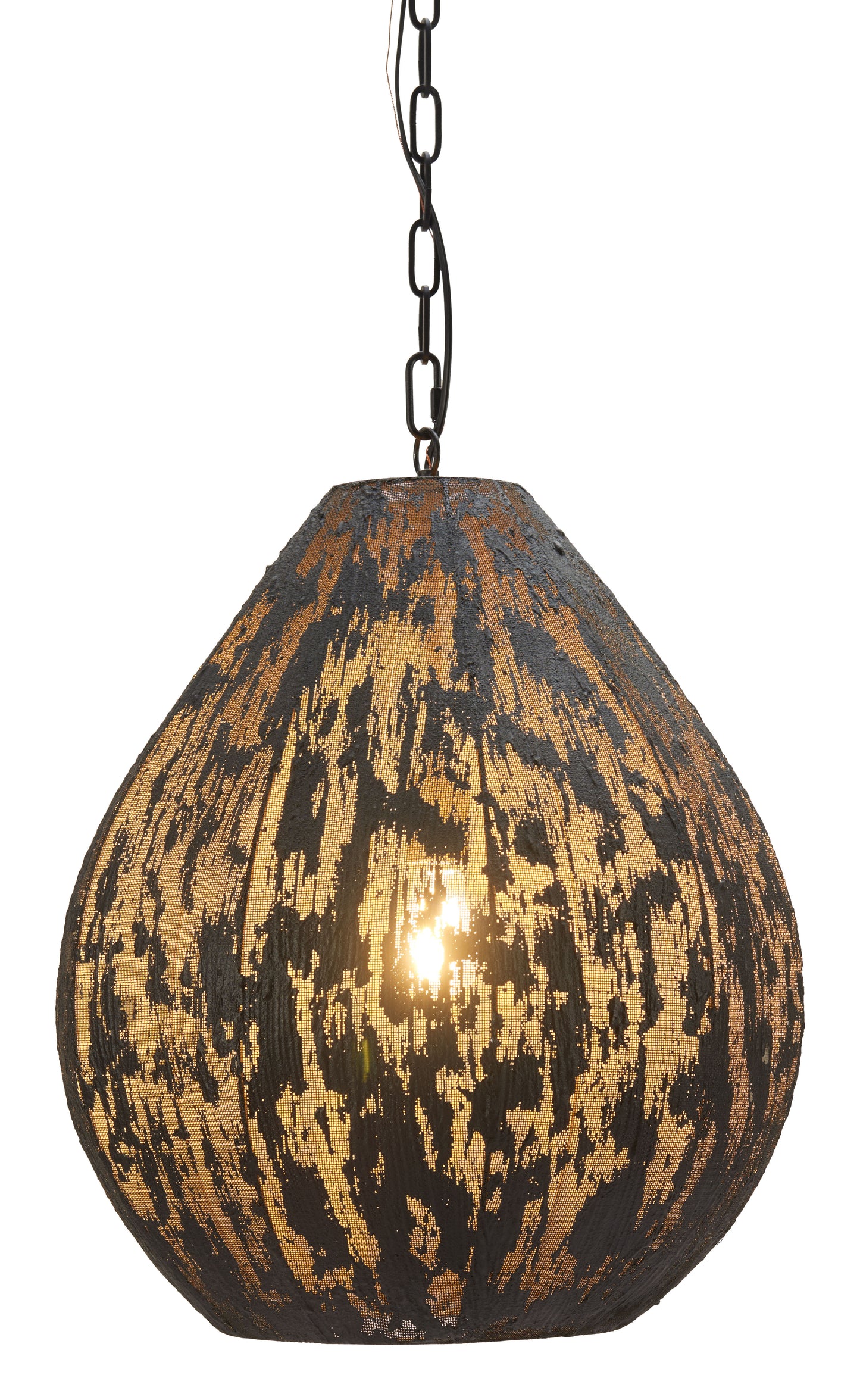Koza Ceiling Lamp Black - 3