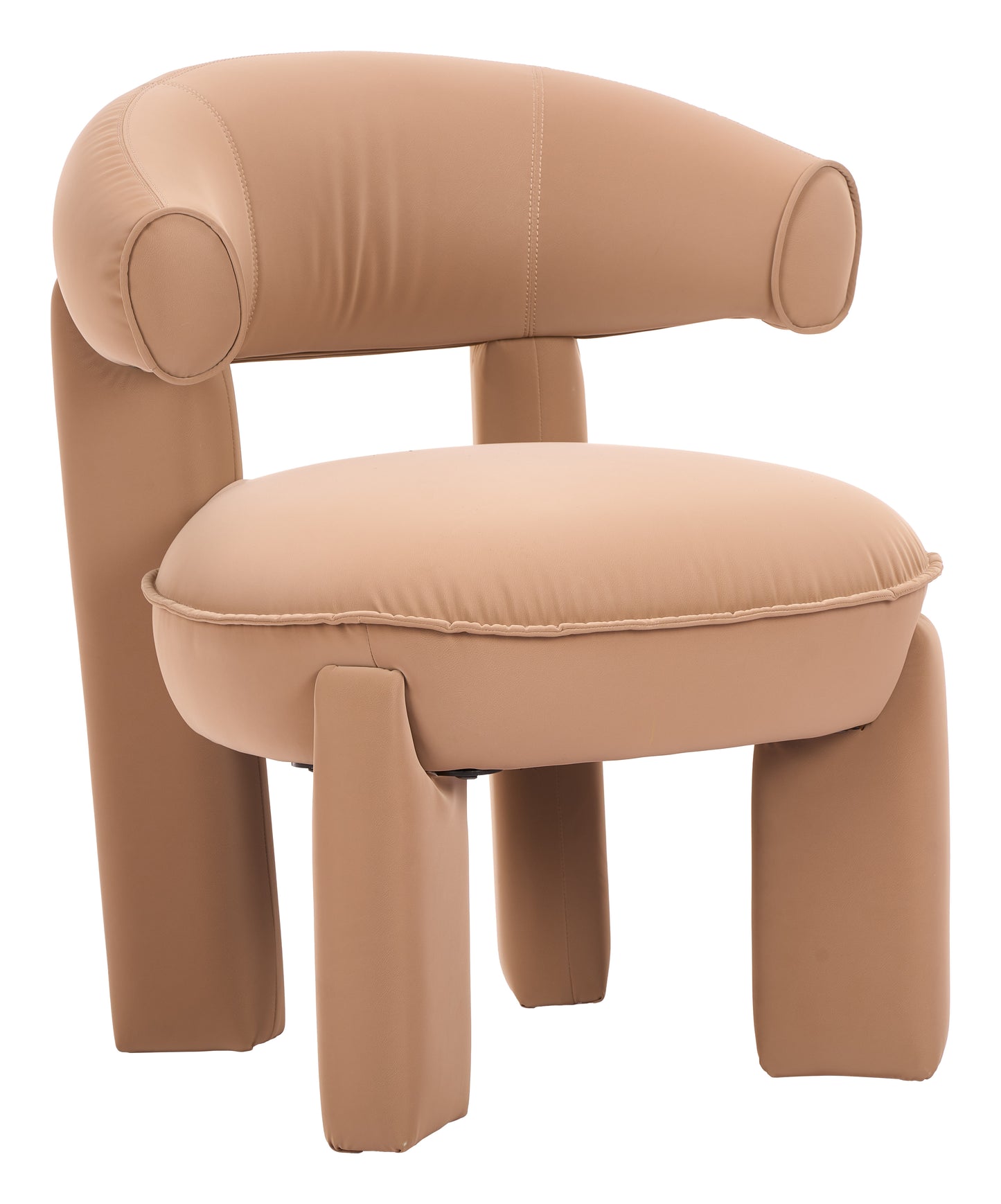 Cotsen Accent Chair Tan