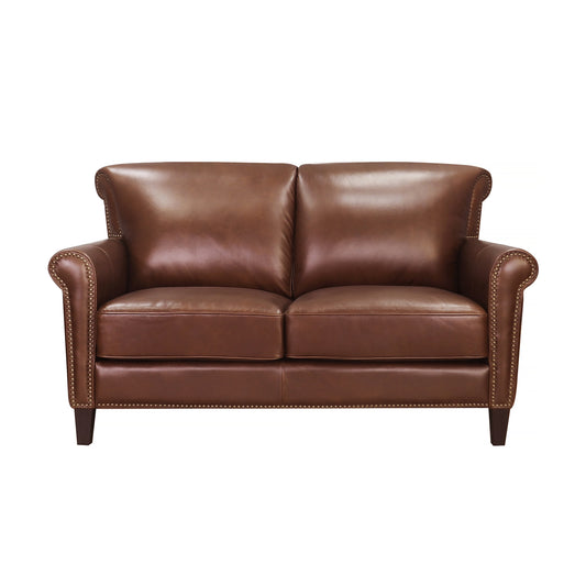 Navarro Loveseat Pecan