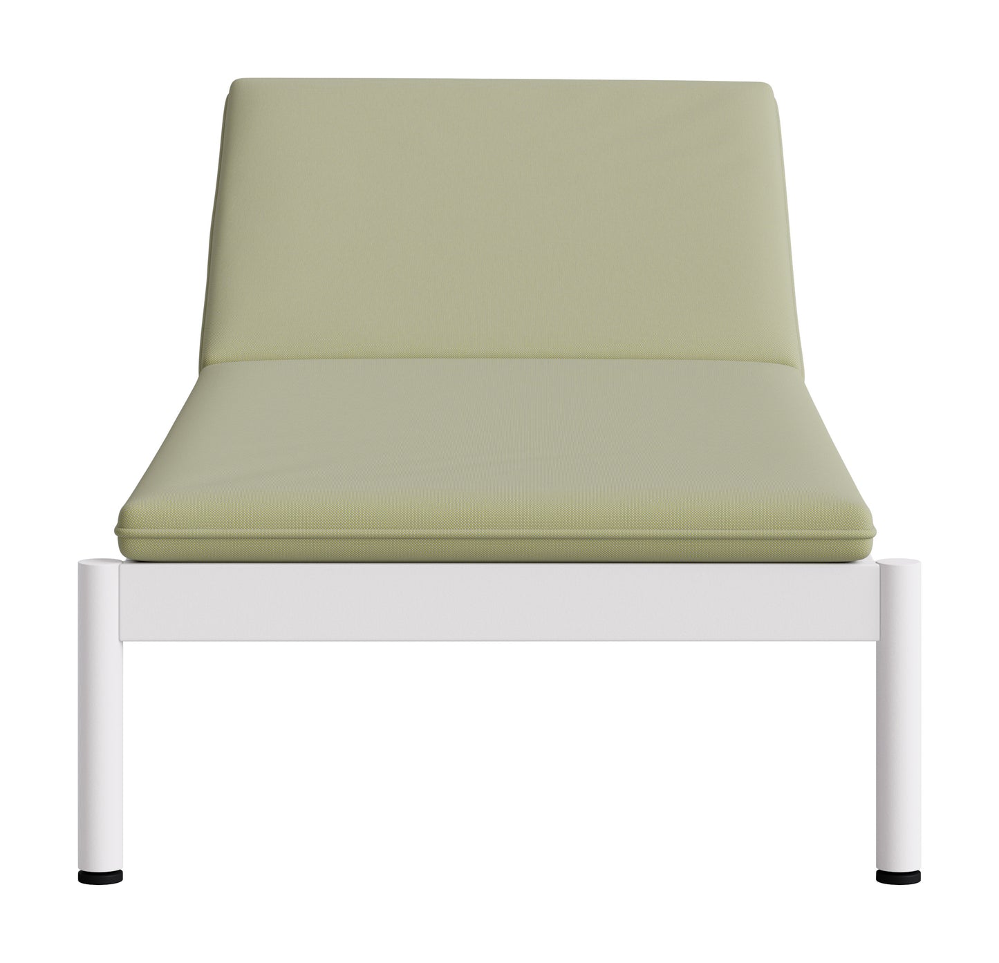Lychee Chaise Lounge Green - 3