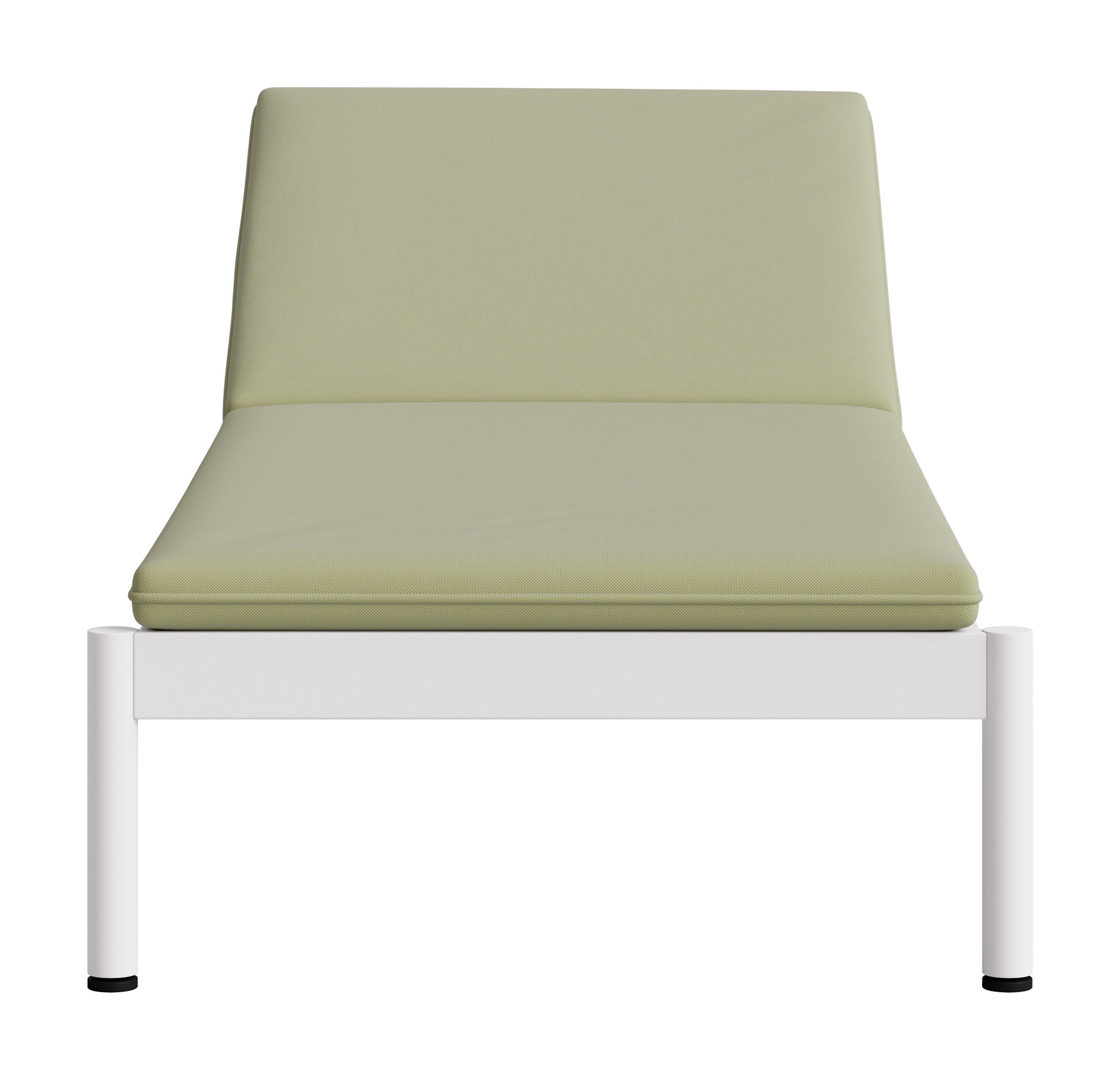 Lychee Chaise Lounge Green - 3