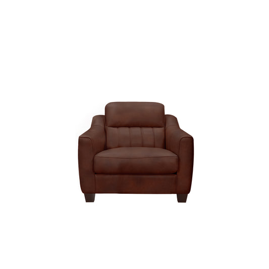 Uptown Chair Chestnut Brown