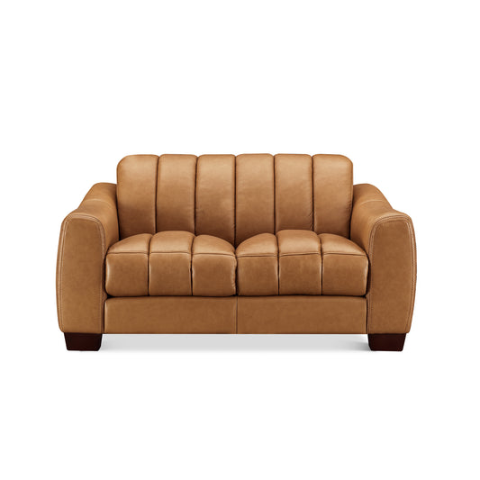 Bayeaux Loveseat Chico Cinnamon