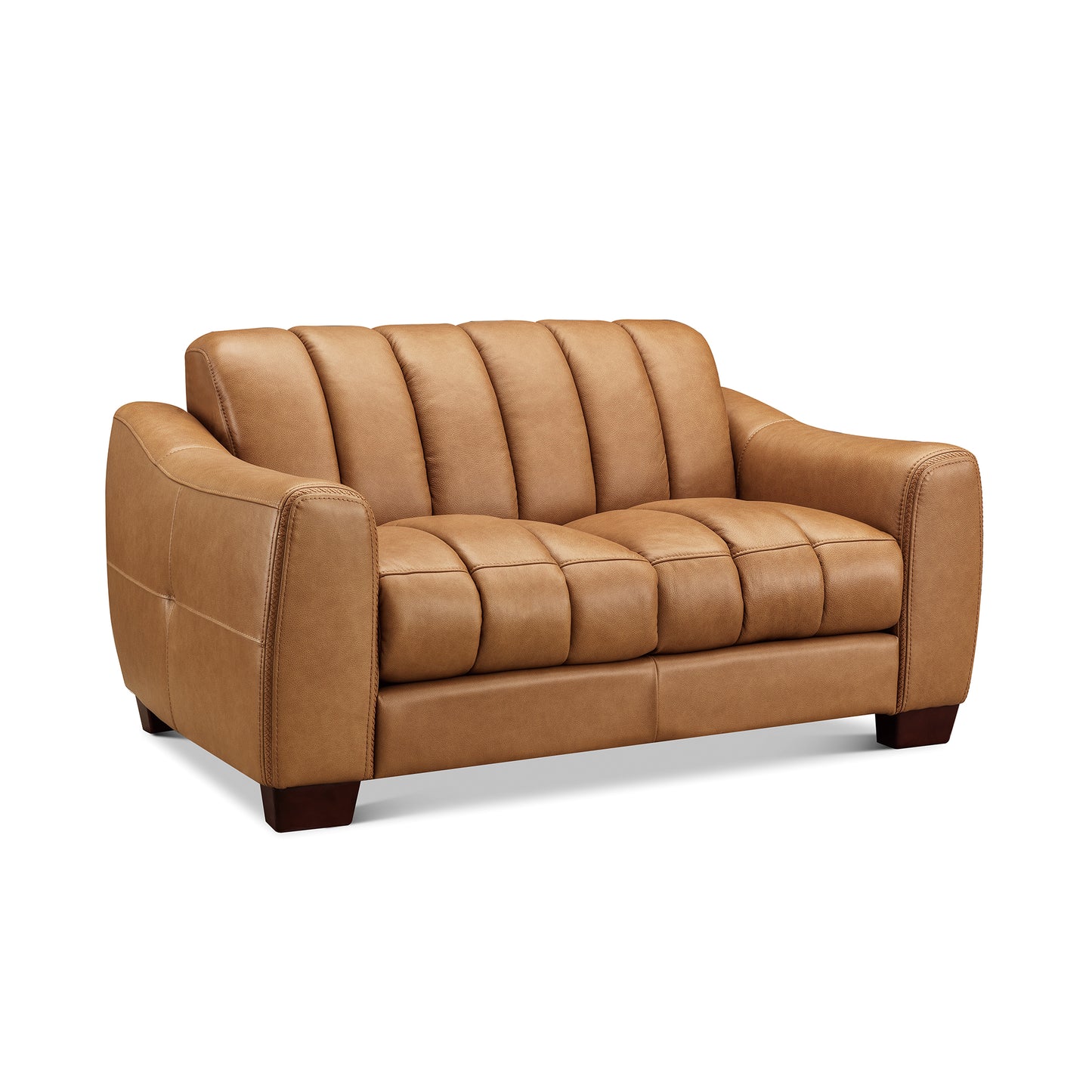 Bayeaux Loveseat Chico Cinnamon