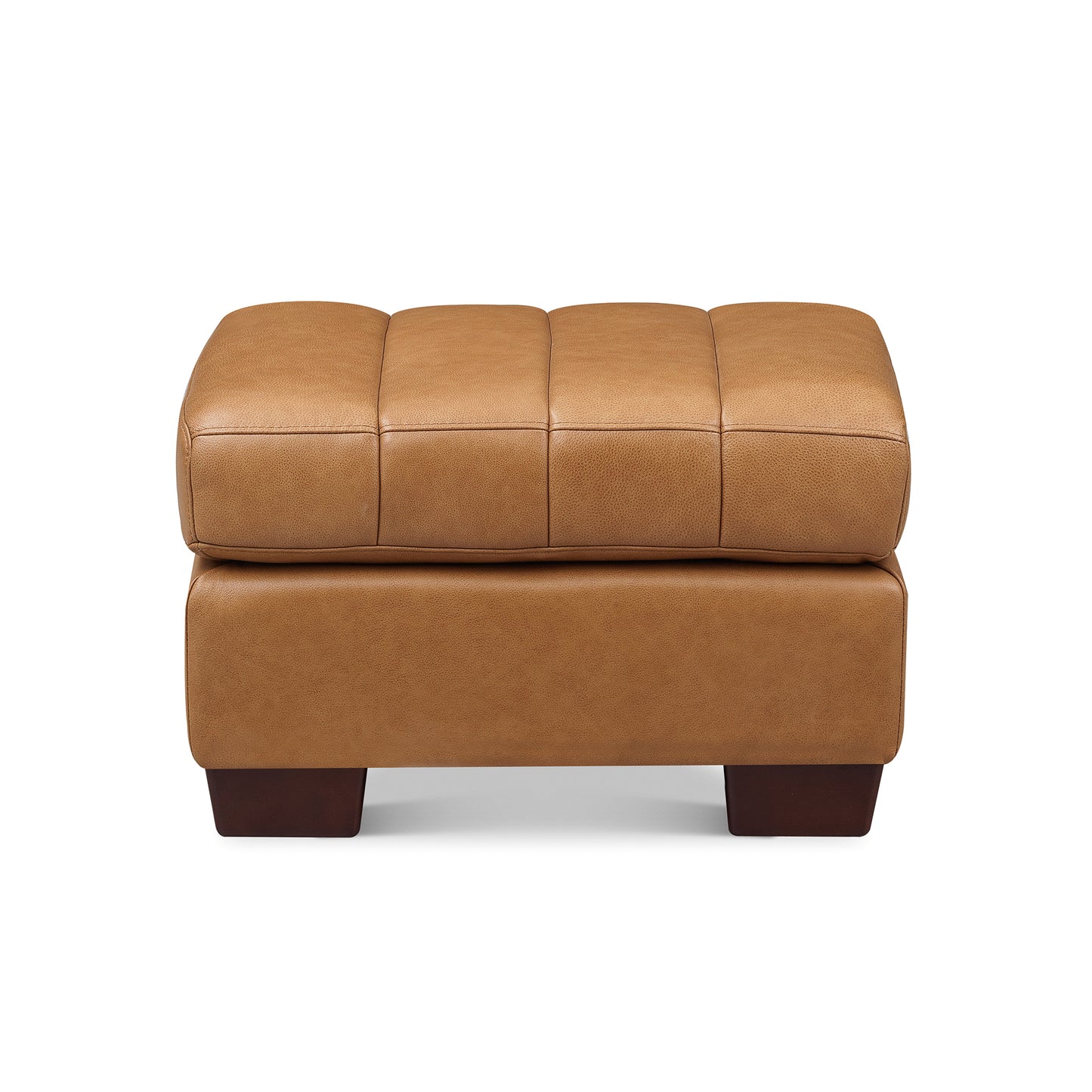 Bayeaux Ottoman Chico Cinnamon