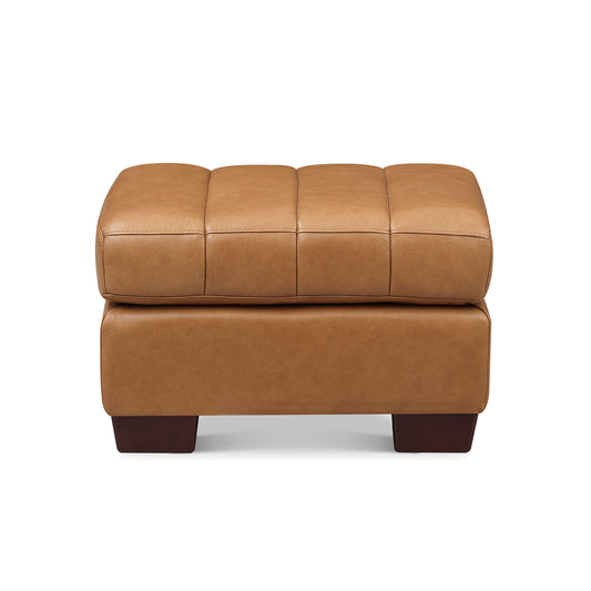 Bayeaux Ottoman Chico Cinnamon