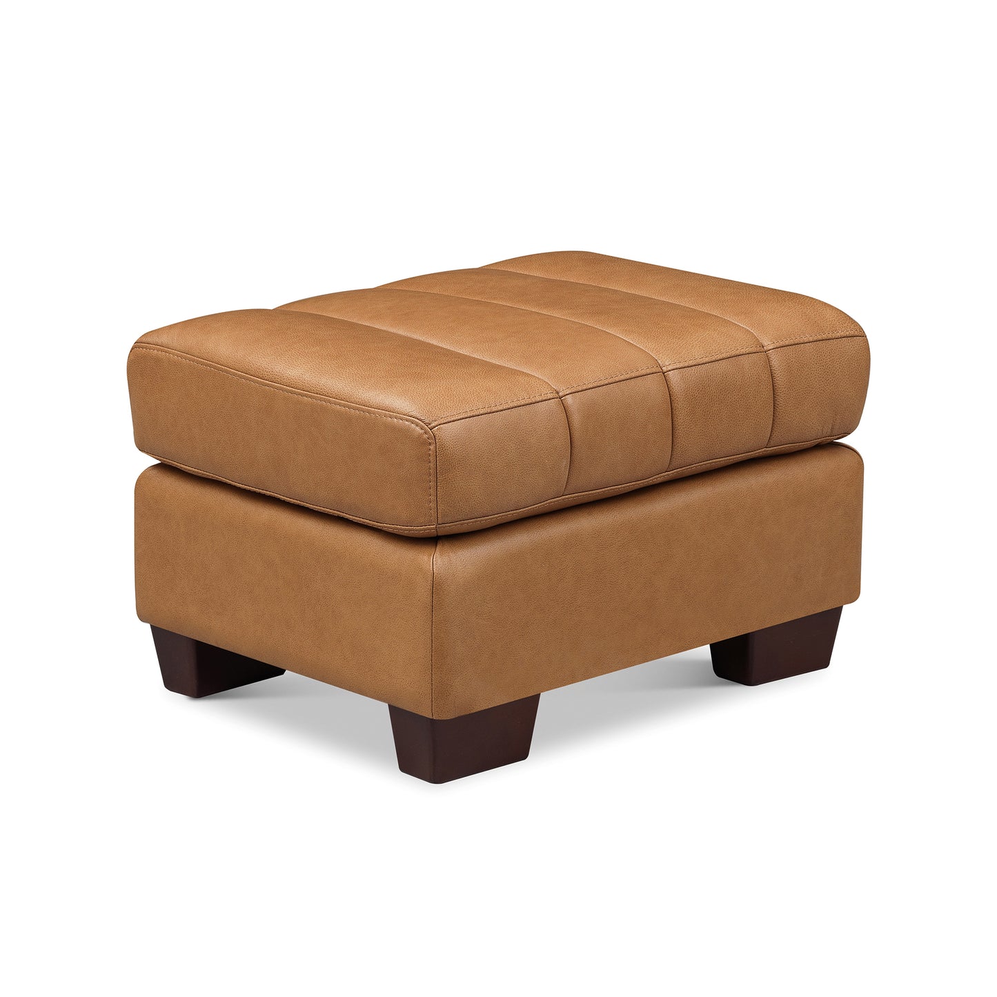 Bayeaux Ottoman Chico Cinnamon