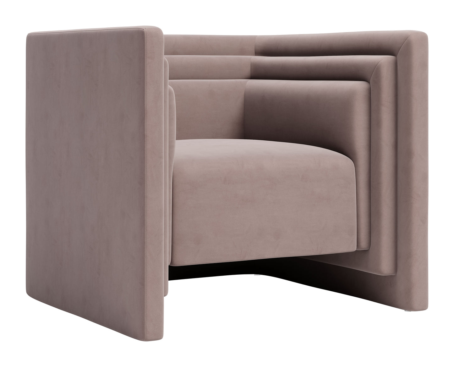 Trippel Armchair Taupe - 6