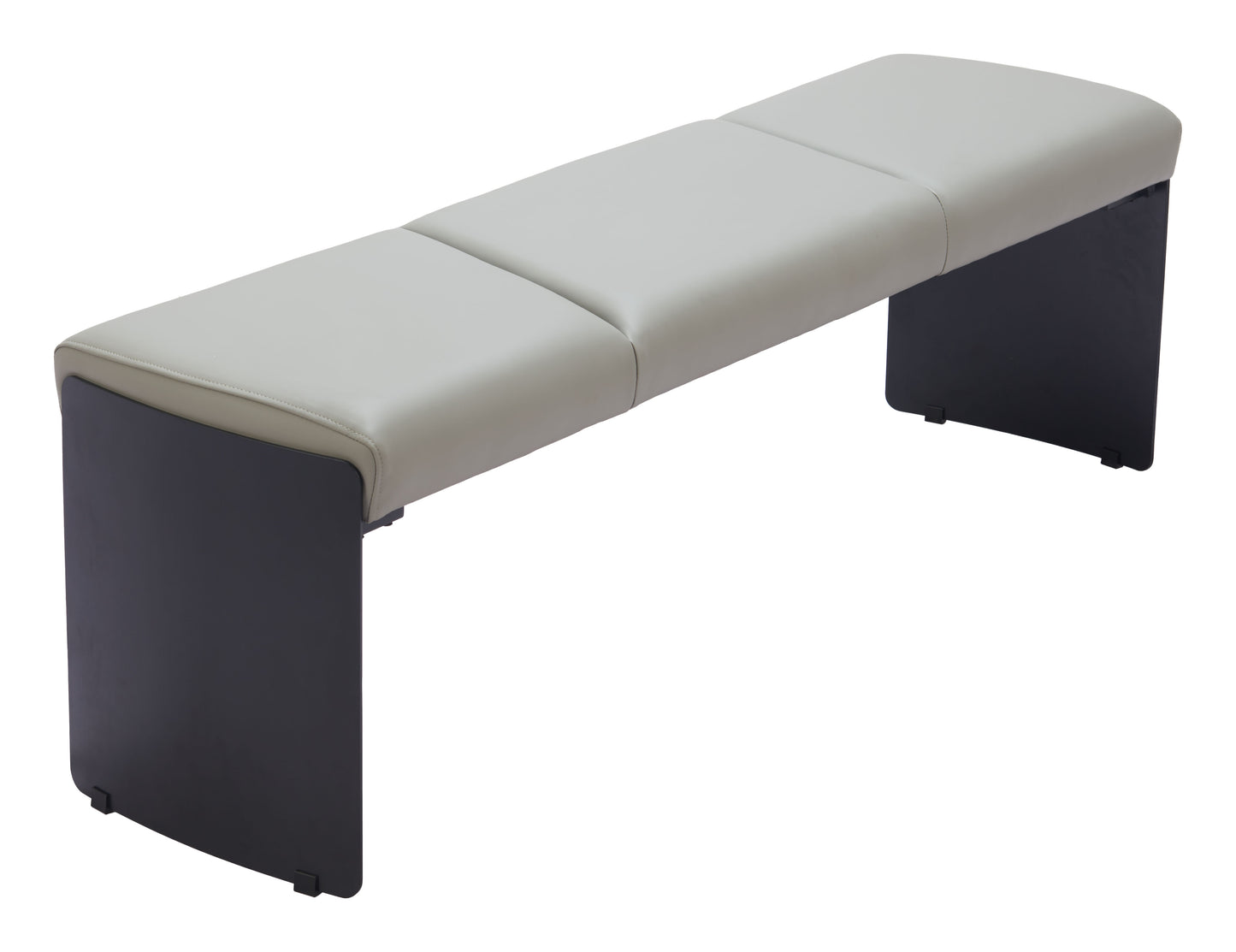 Mur Bench Gray - 4