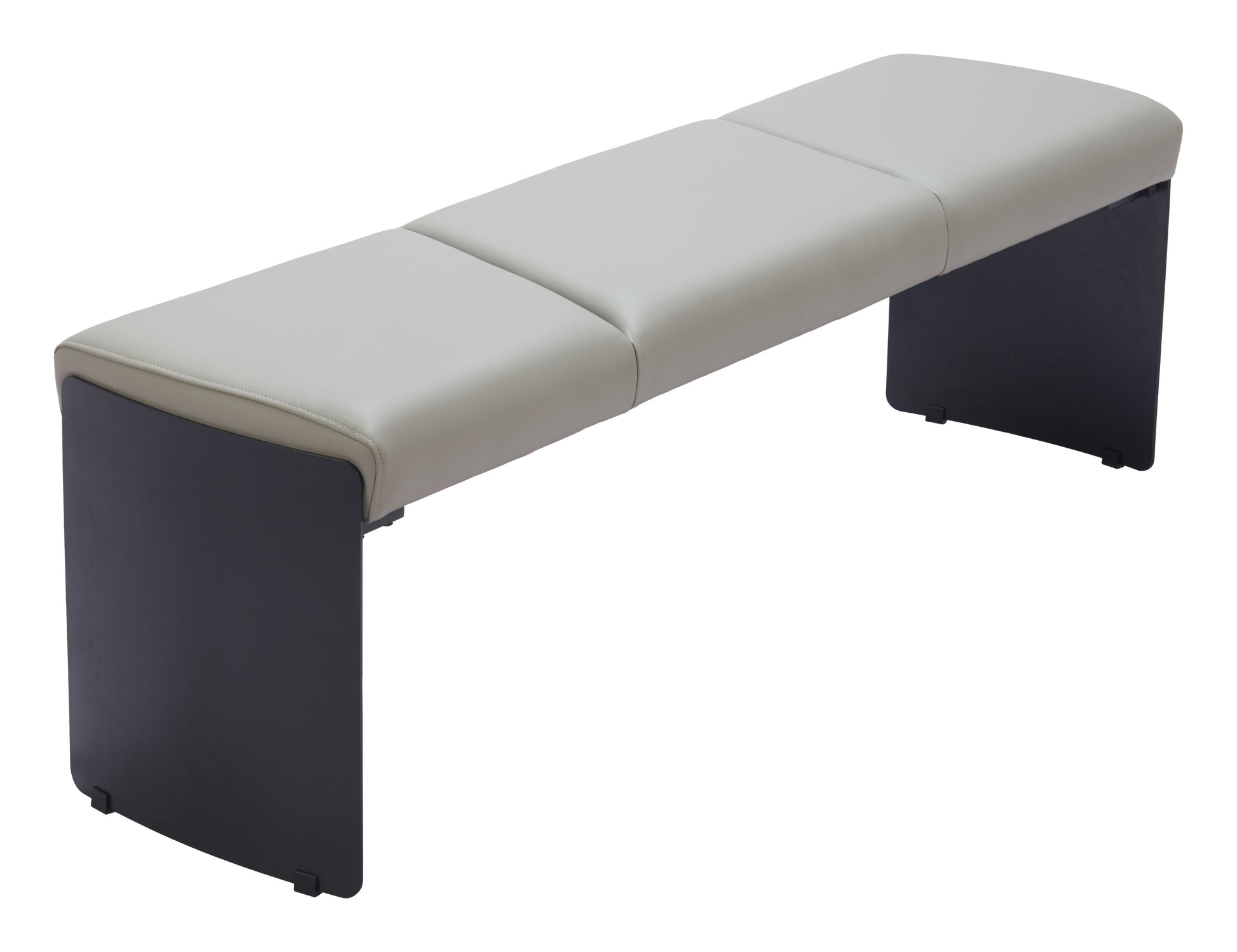 Mur Bench Gray - 4