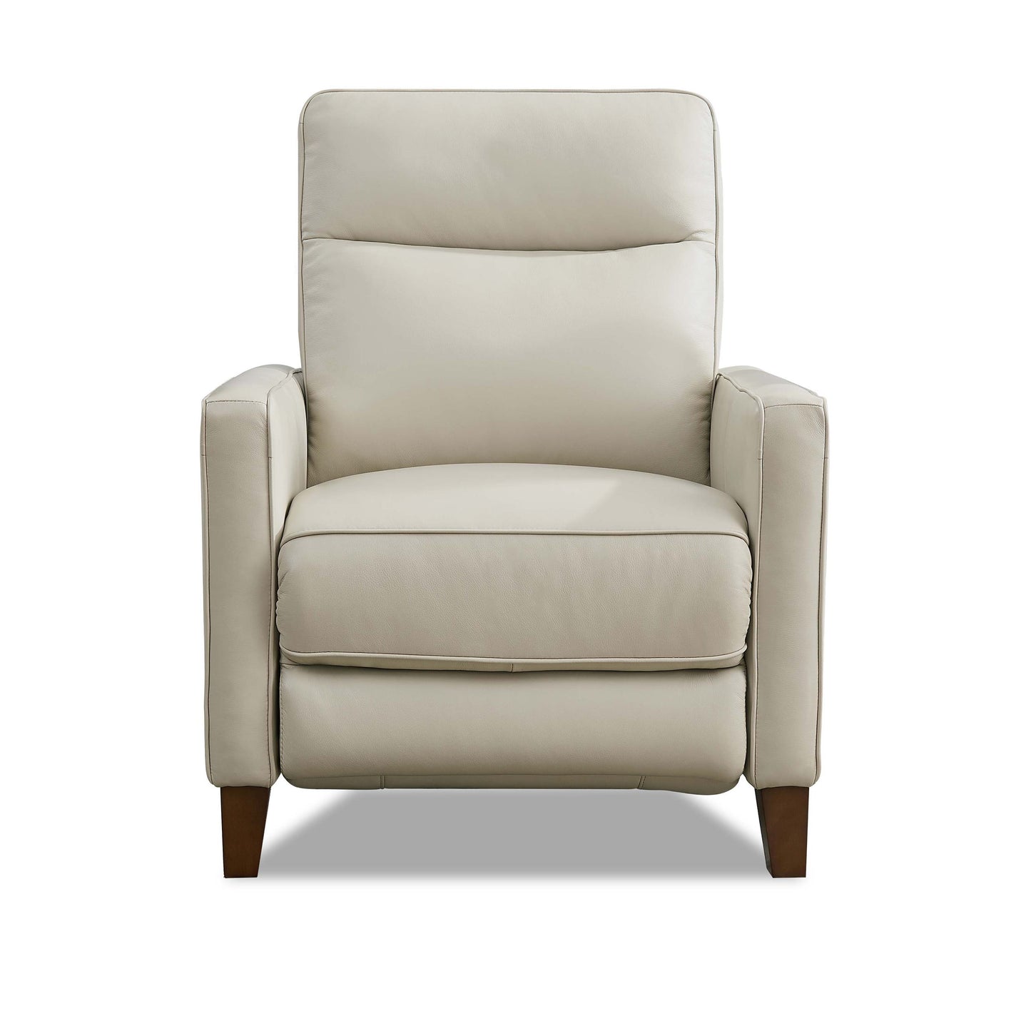 Ashby Zero Gravity Power Recliner w/ Power Headrest Vanilla
