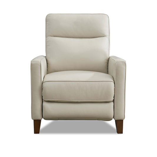 Ashby Zero Gravity Power Recliner w/ Power Headrest Vanilla