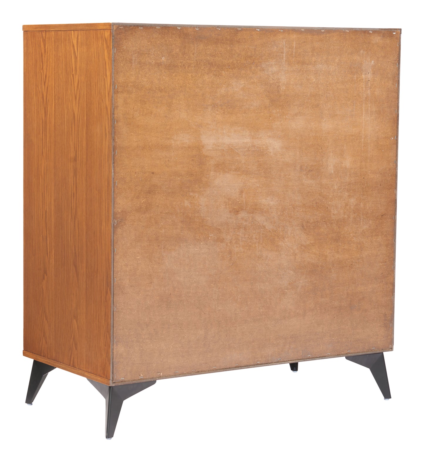 Zarif Chest Black & Walnut - 5