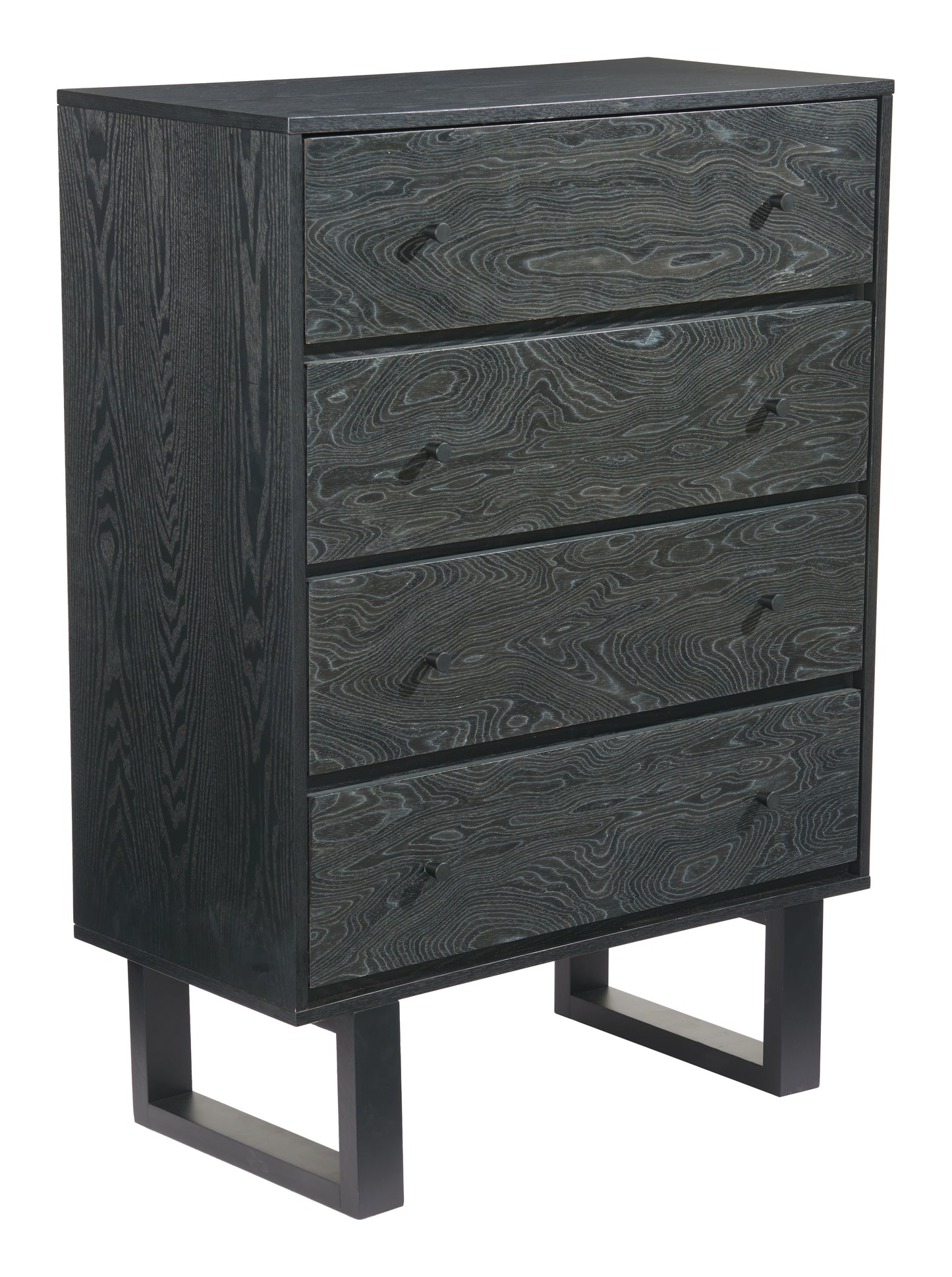 Gus Chest Black - 6