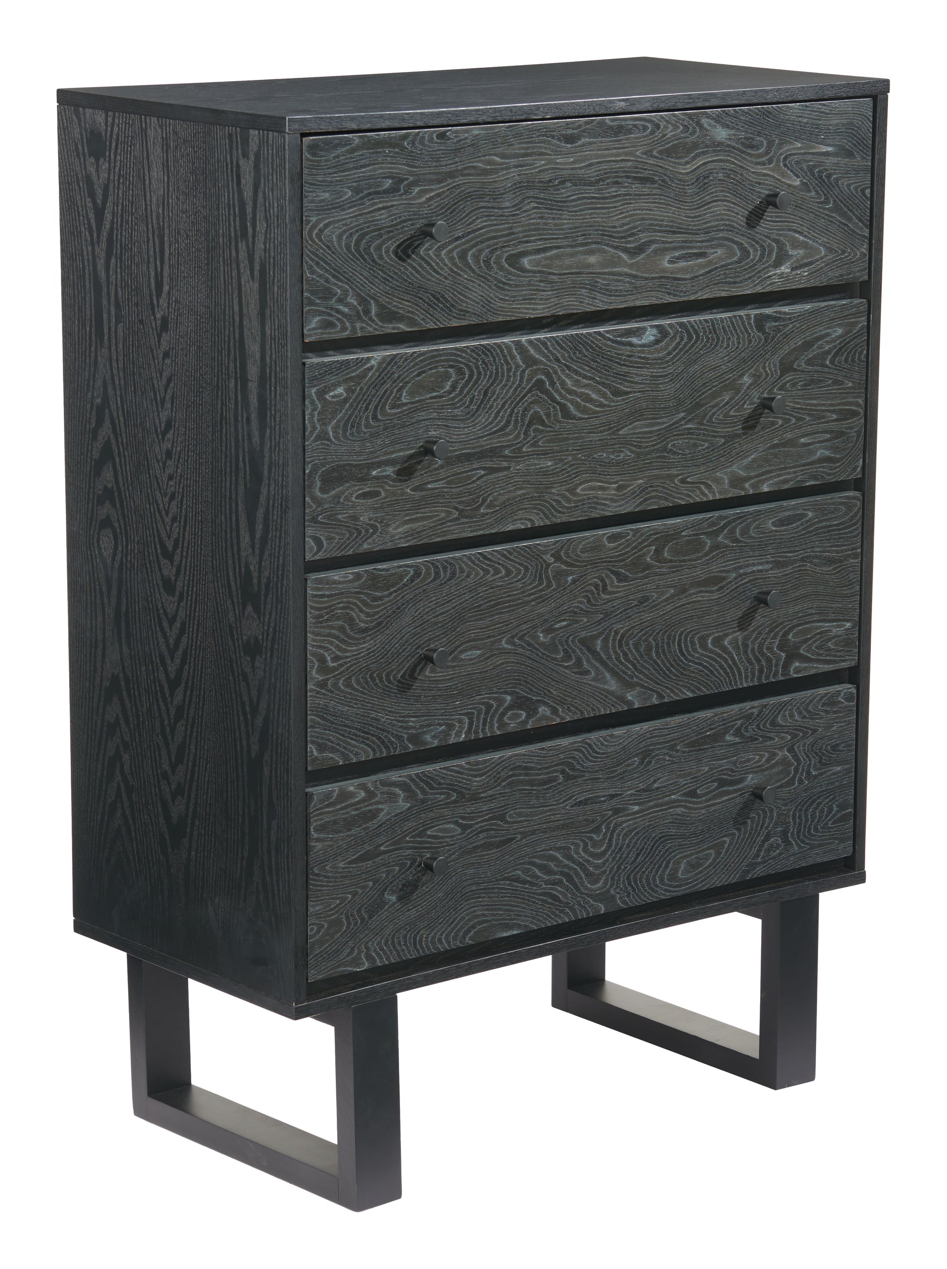 Gus Chest Black - 6
