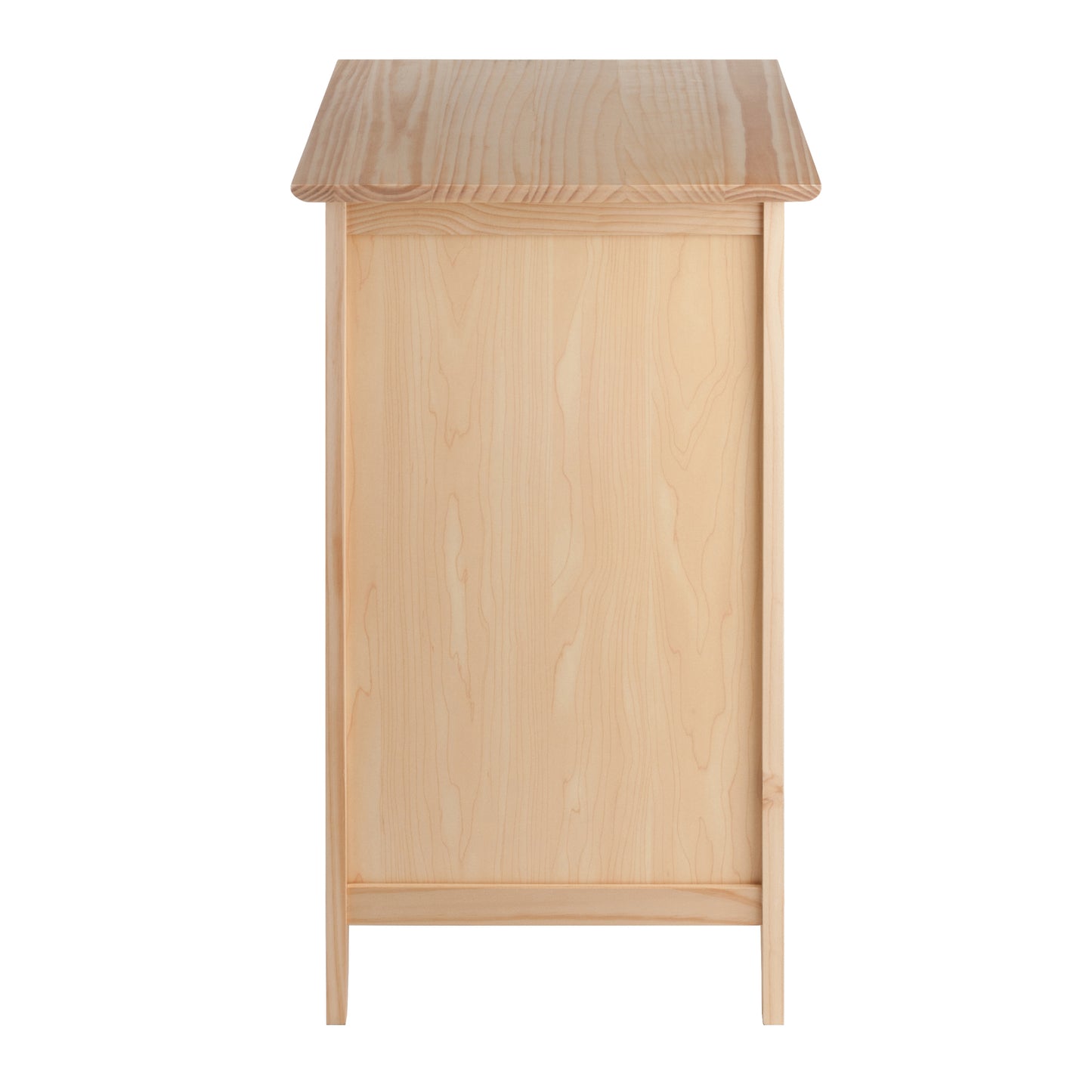 Henry Accent Table, Nightstand, Natural
